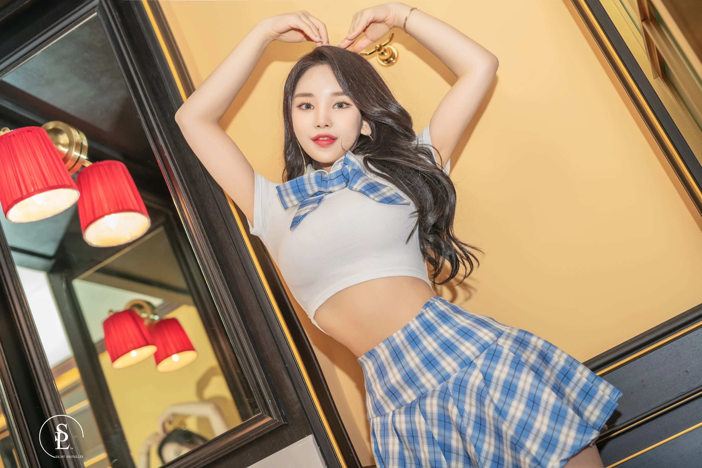 [saintphotolife] zzYuri – Happy Birthday插图1