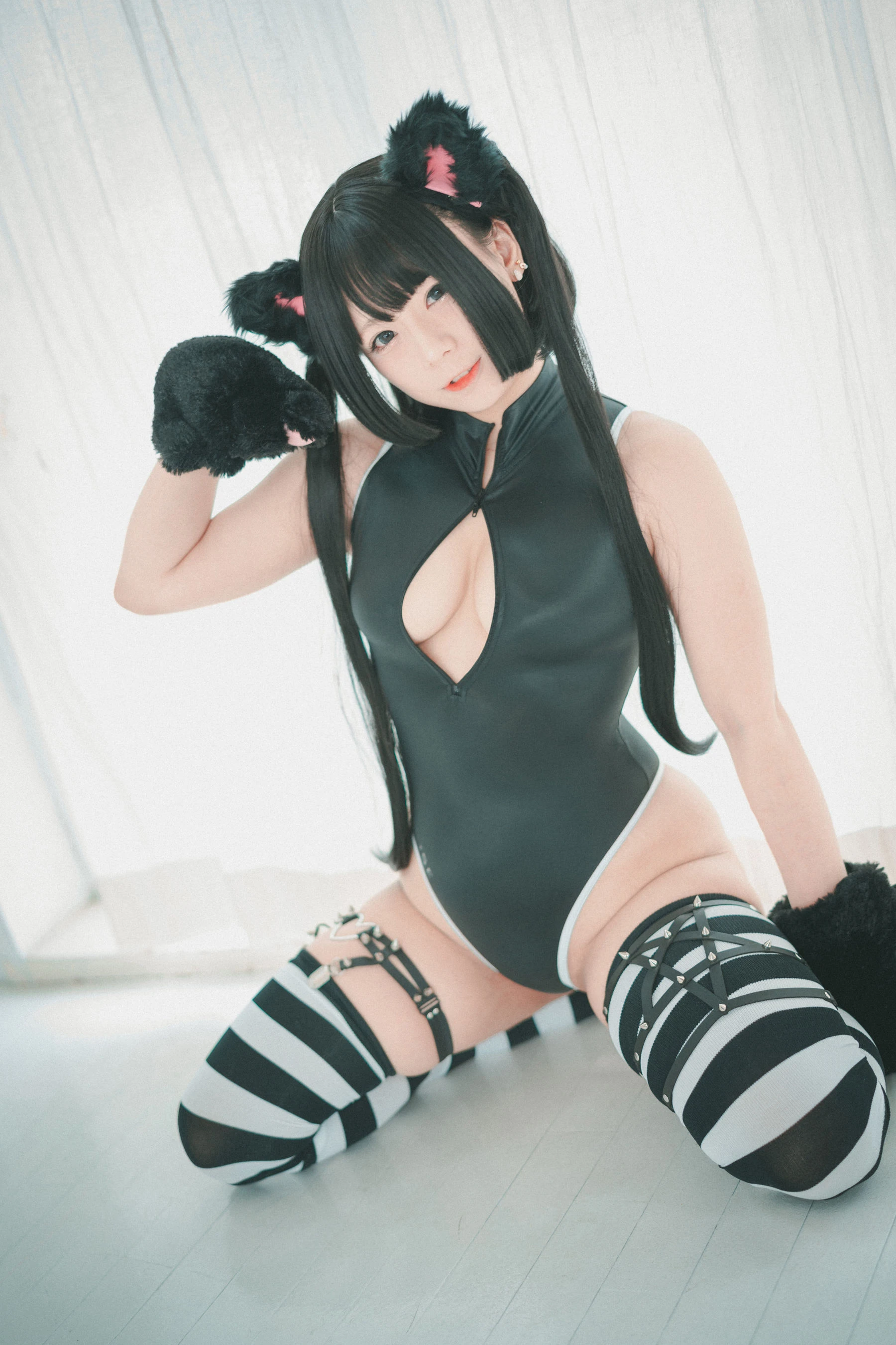 [DJAWA] Maruemon – Realised Feral Cat 写真套图插图7