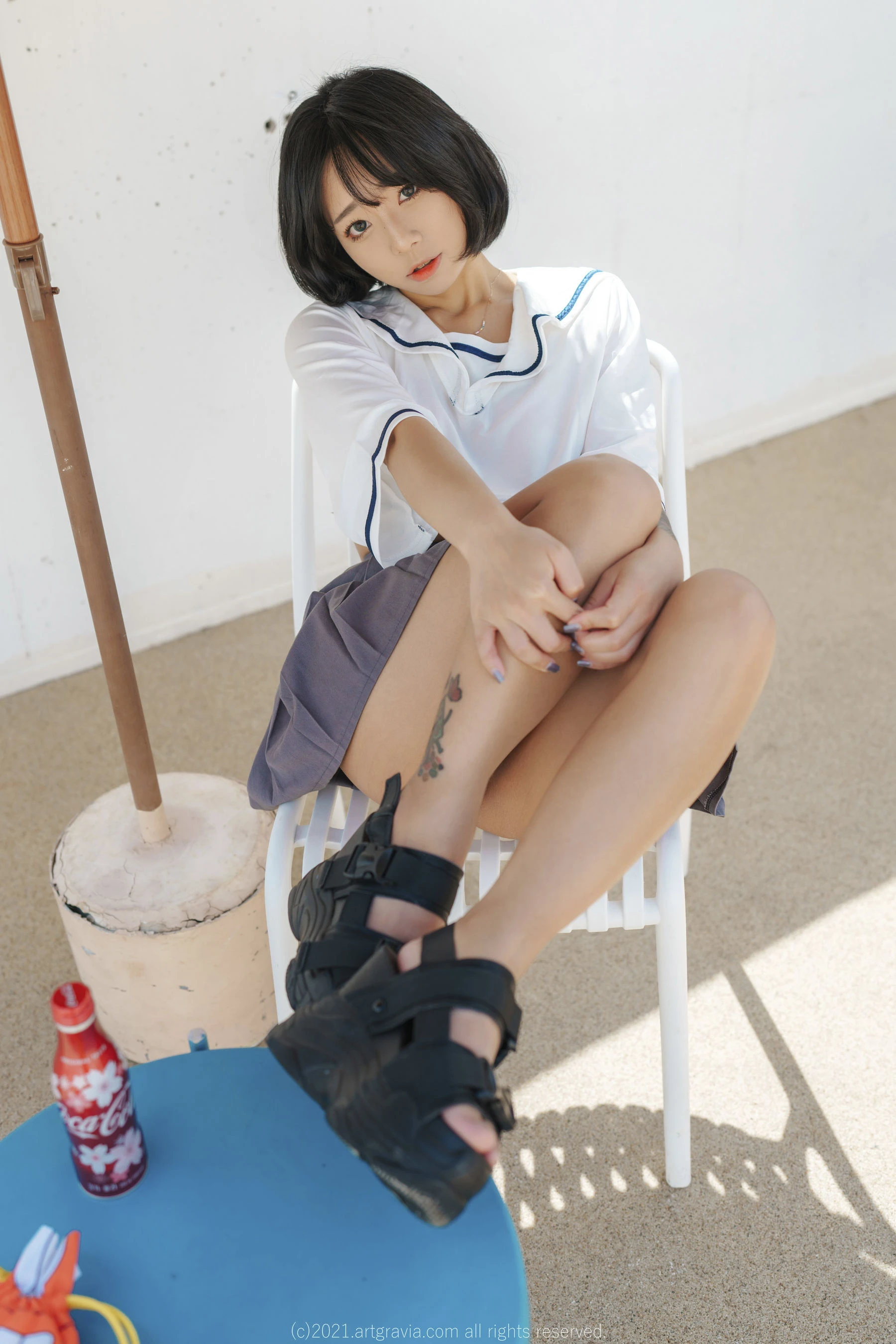 [ARTGRAVIA] VOL.329 Maruemon插图4