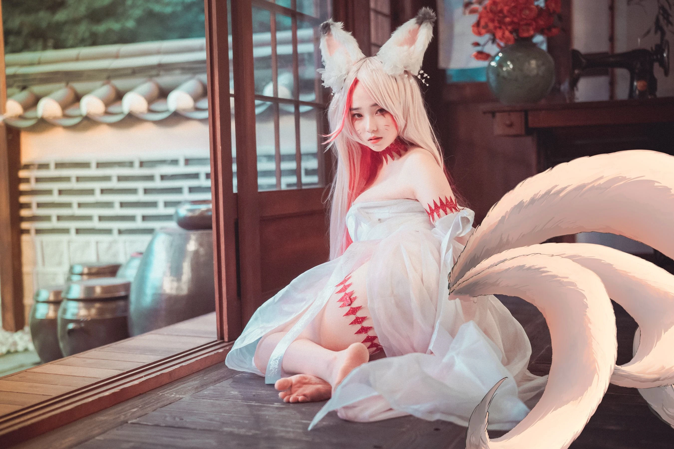 DJAWA] Bambi The Tale of The Nine Tailed Fox插图8