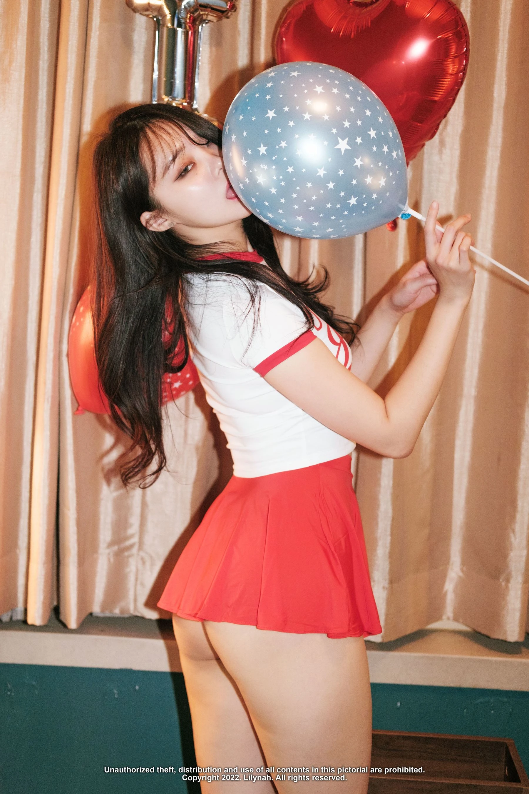 [Lilynah] Inah – Vol.20 Happy party tonight插图1