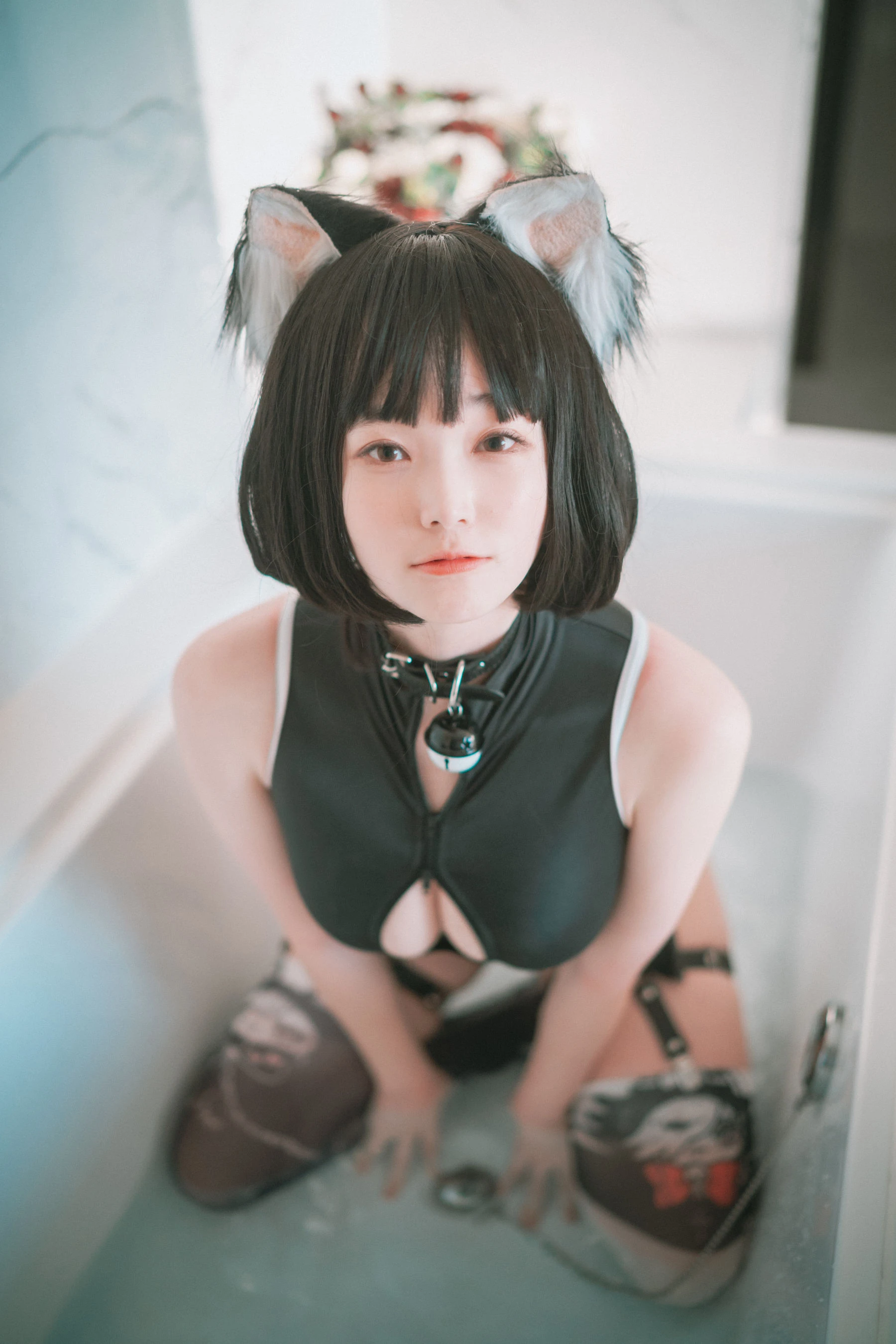 [DJAWA] Bambi – Le chat deteste la douche插图4