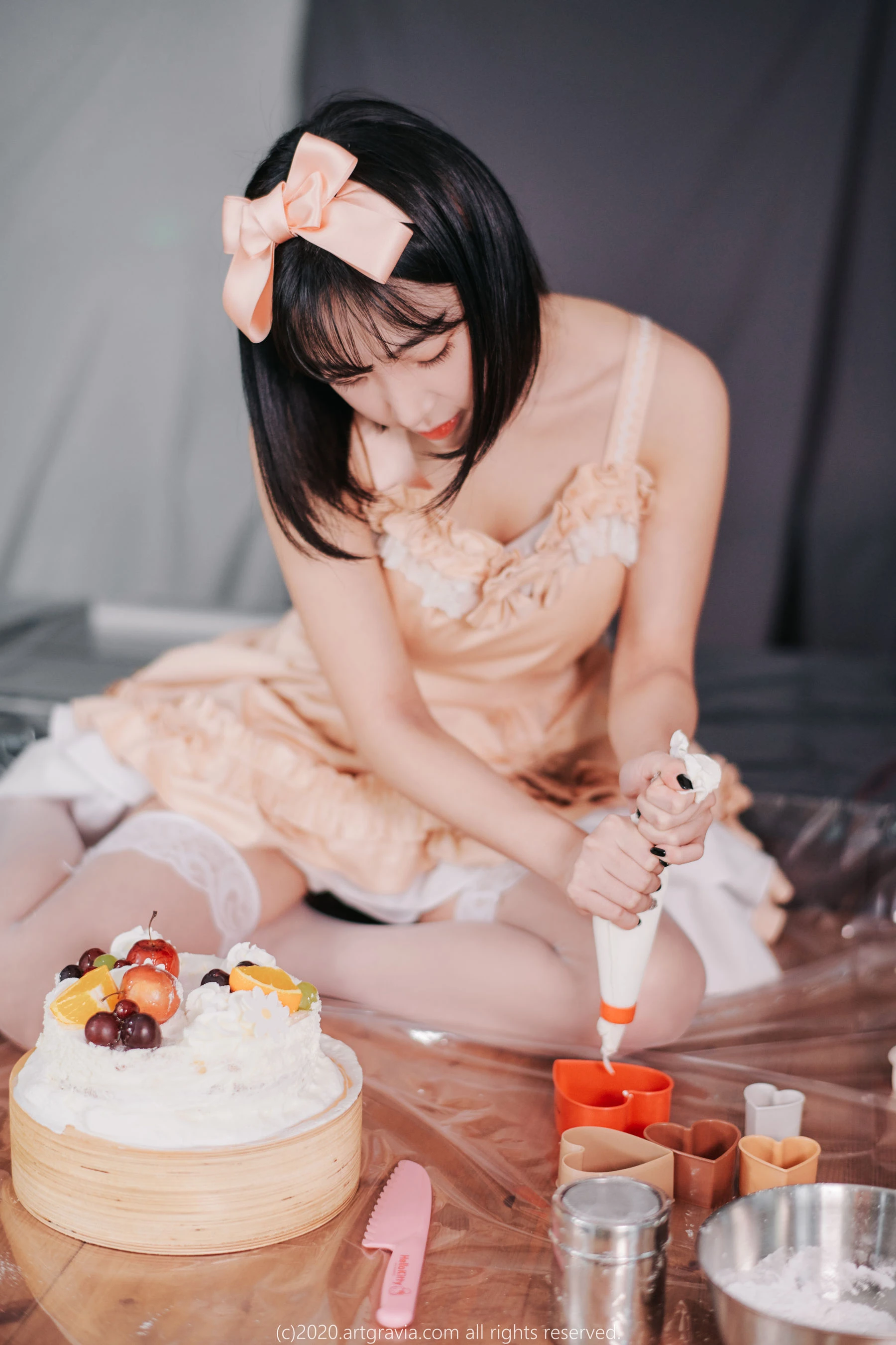 [ARTGRAVIA] VOL.142 姜仁卿插图1