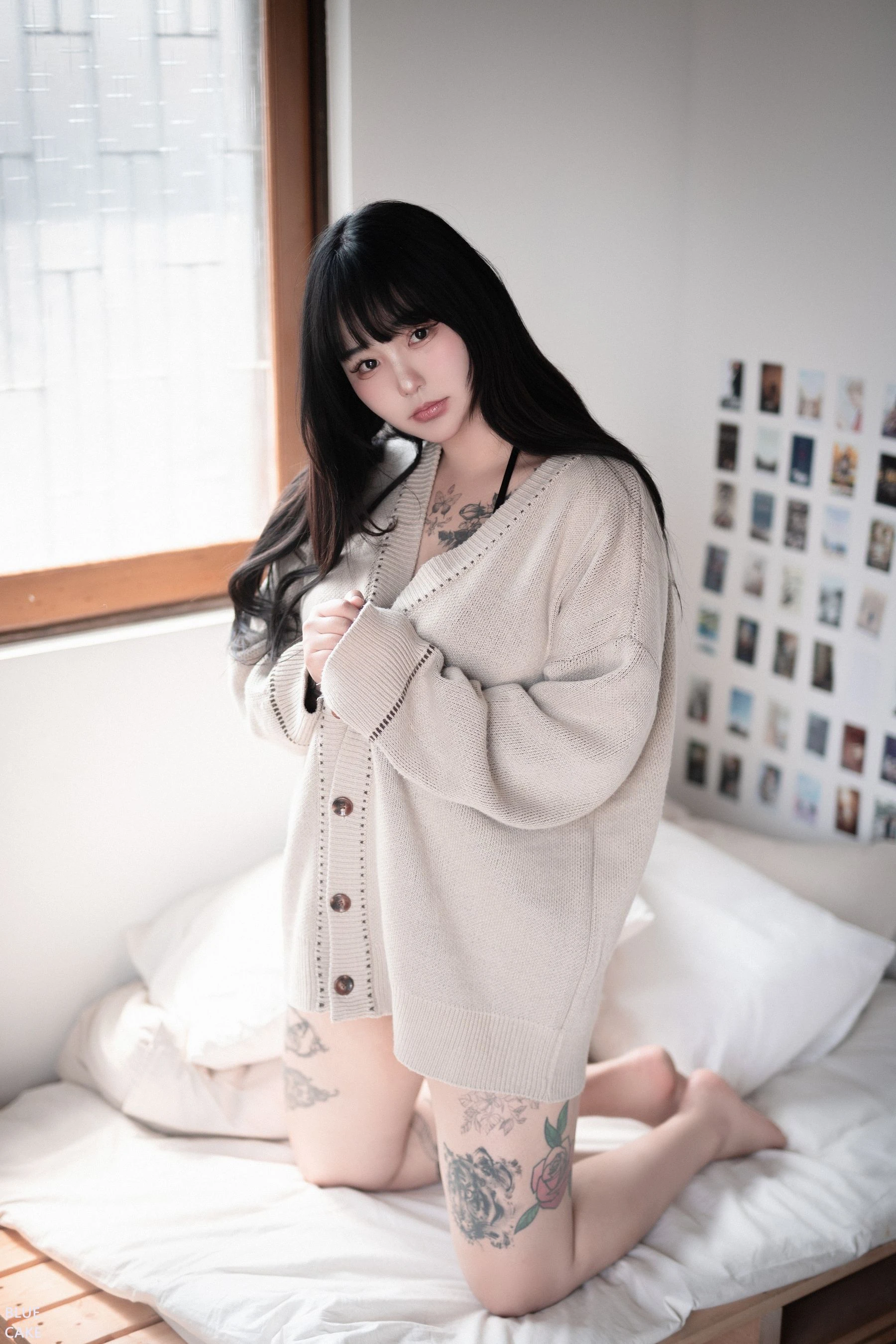 [BLUECAKE] Boyeon – Smell of Skin插图6