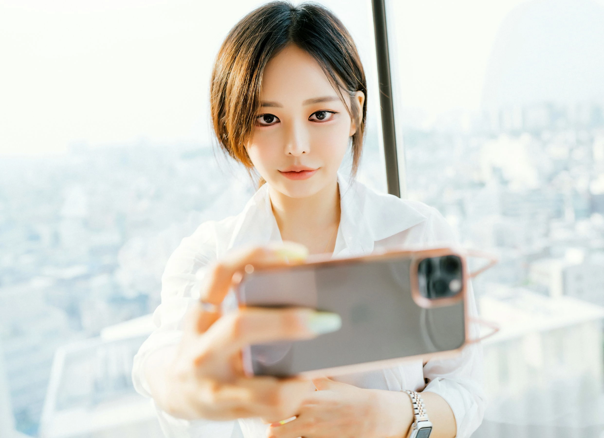 [Moon Night Snap] – Jia《Secretary girl》插图6