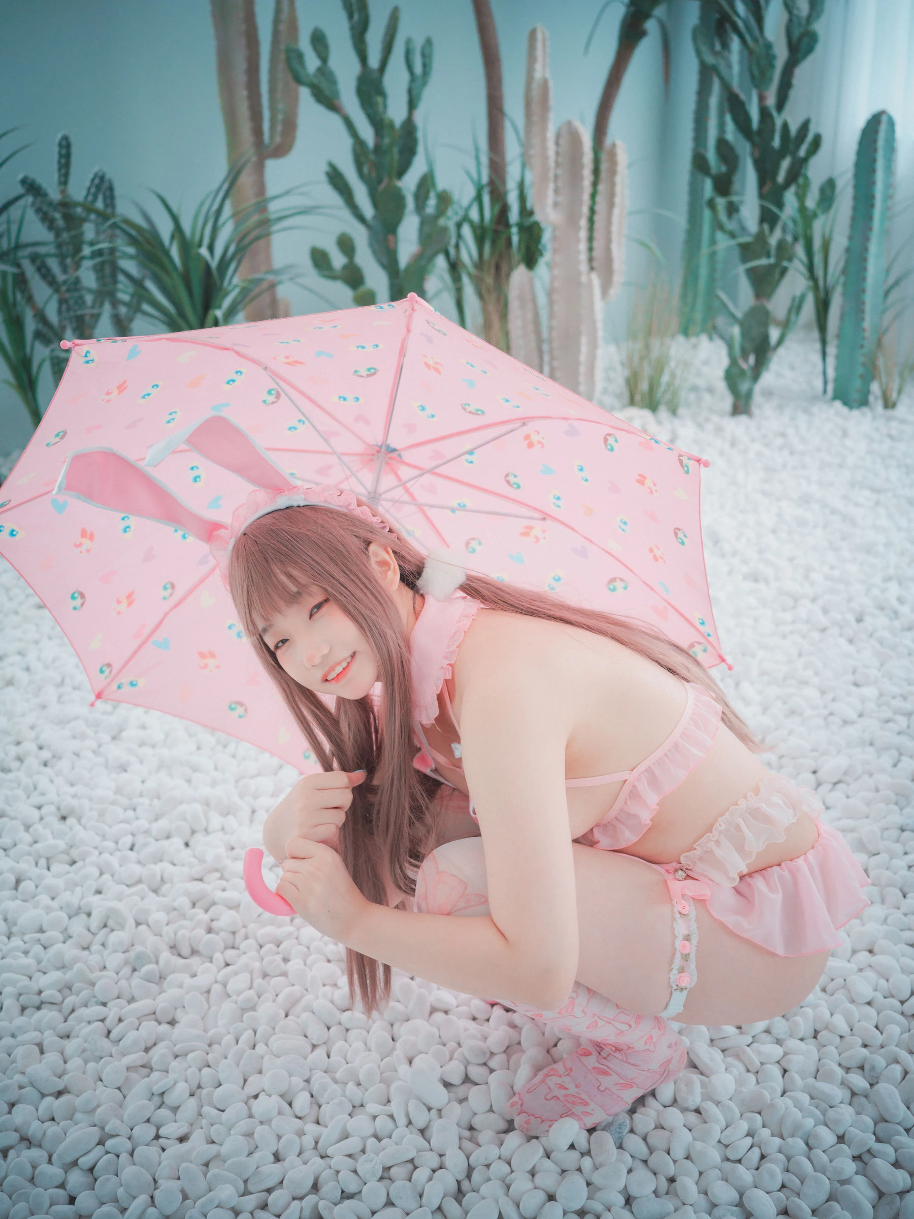 [DJAWA] Mimmi – March Hare 写真套图插图6