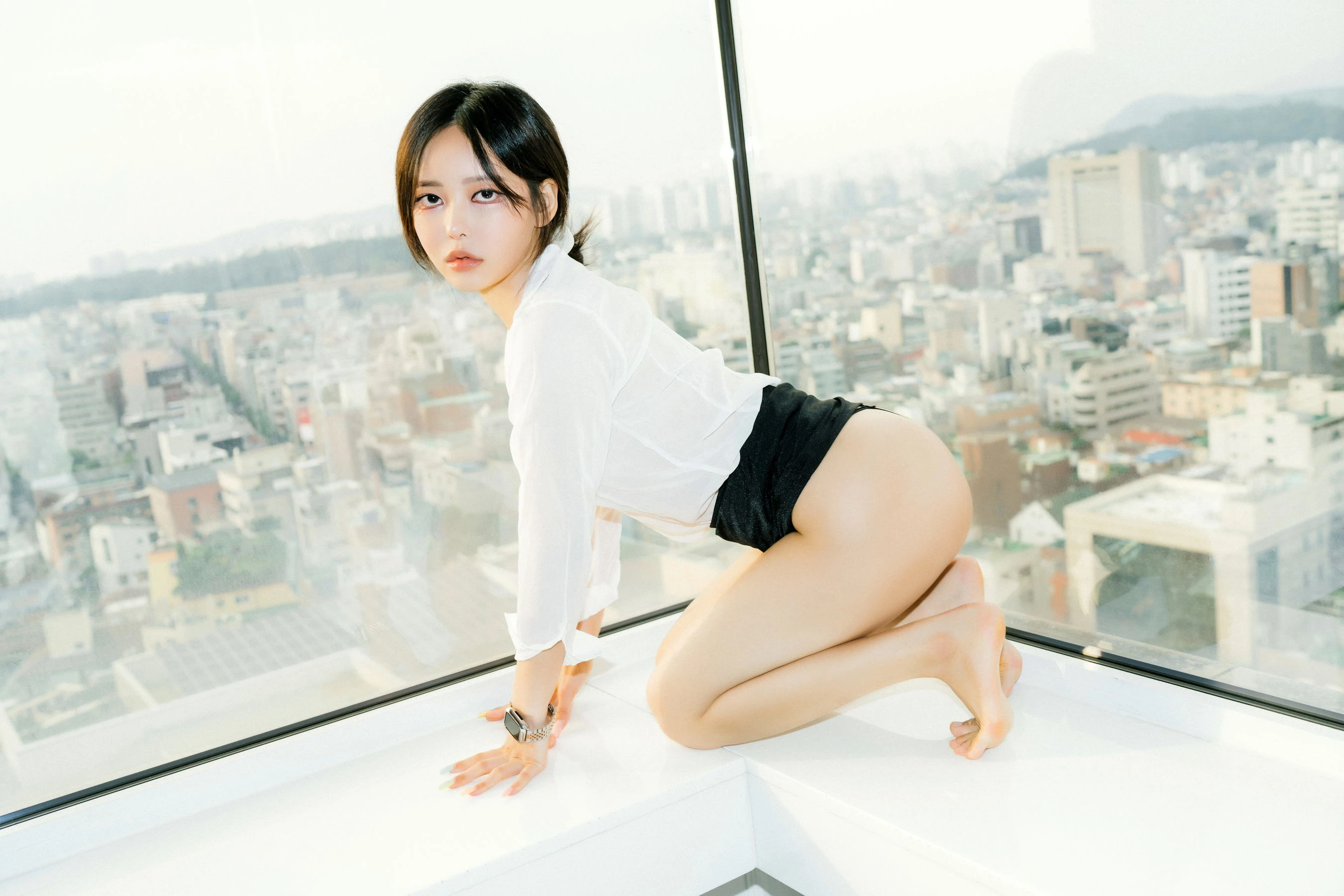 [Moon Night Snap] – Jia《Secretary girl》插图4