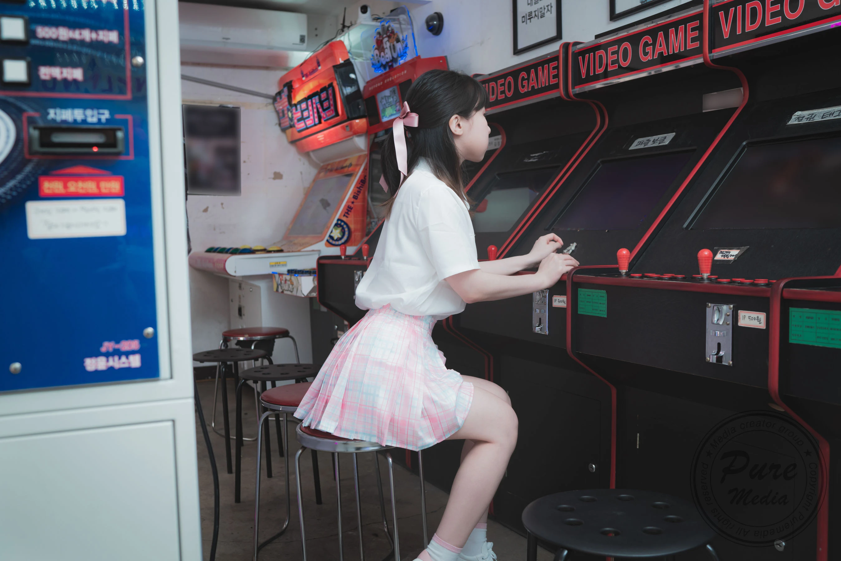 [PURE MEDIA] Vol.187 – Uhye插图6