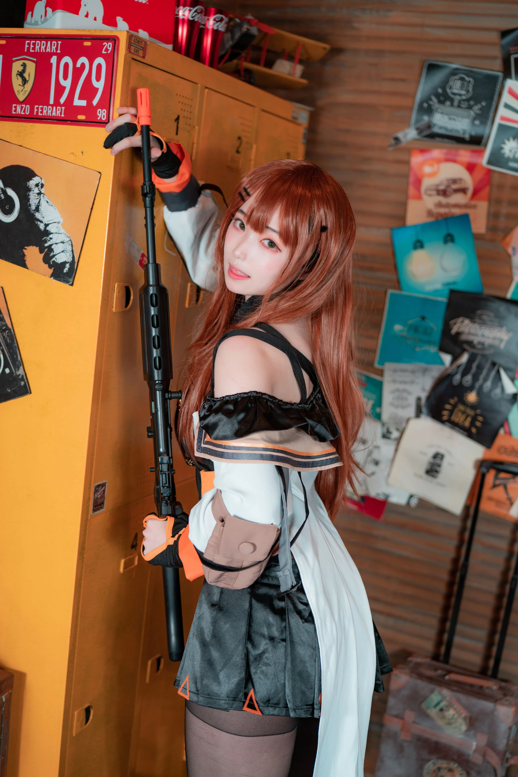 [CreamSoda] Bambi – K2 (Girls’ Frontline)插图5