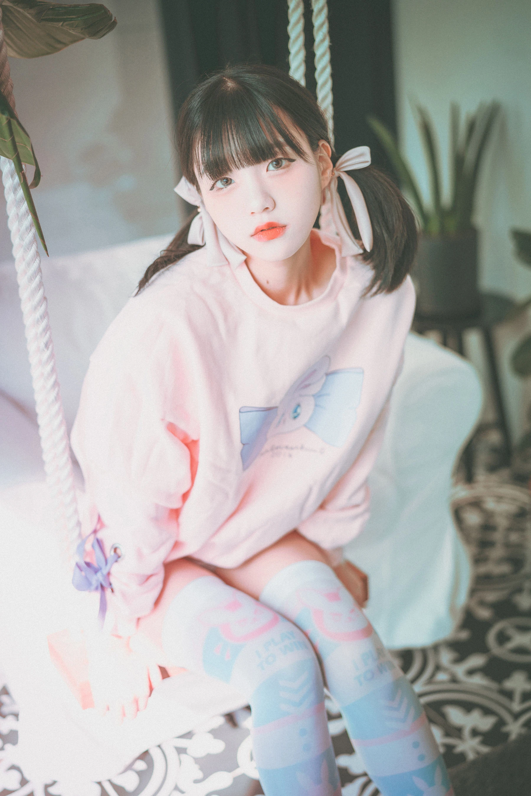 [DJAWA] Jenny – Lovely Pink插图4