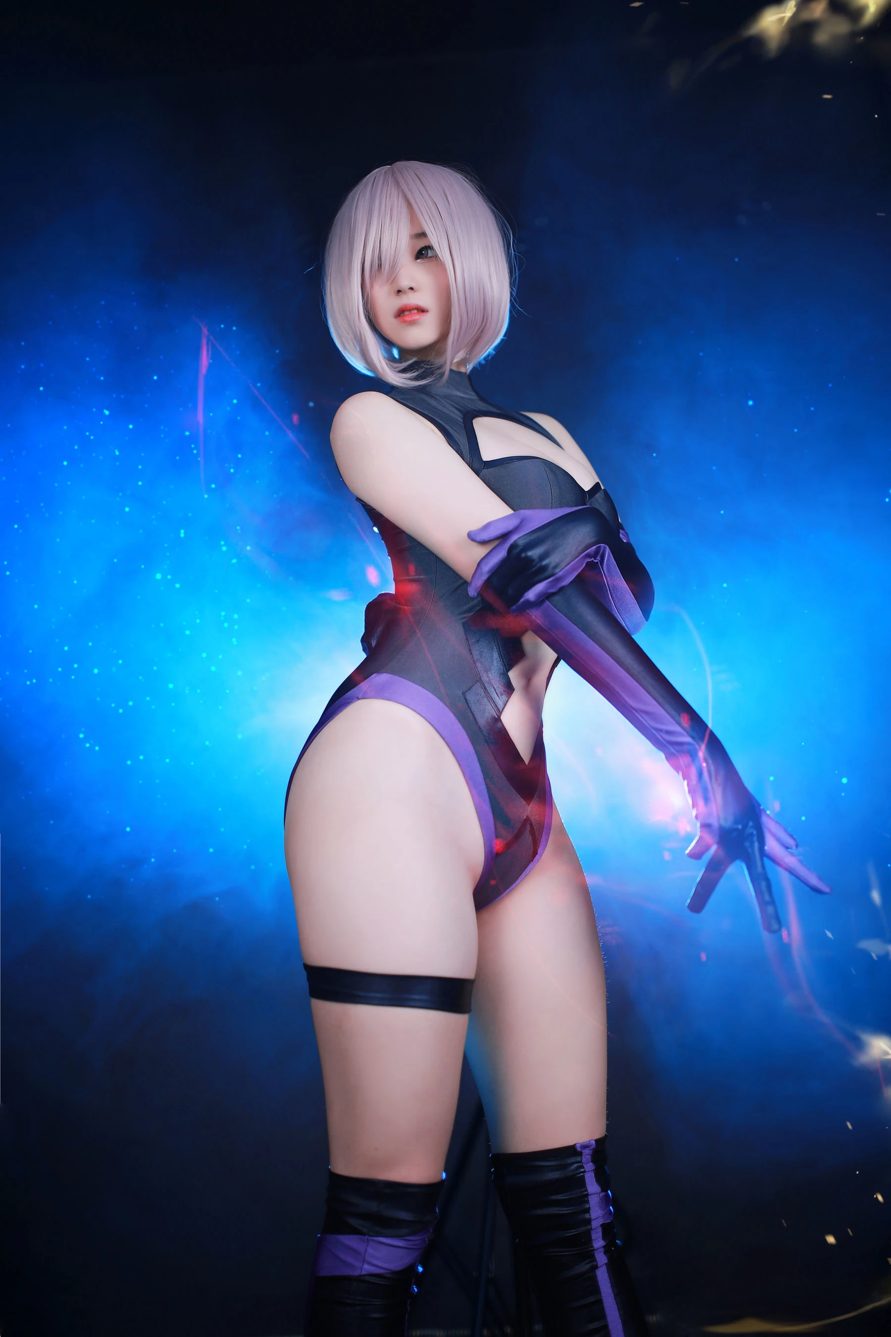 韩国妹子BamBi – Fate_Grand Order – Mash Kyrielight (Shielder)插图8