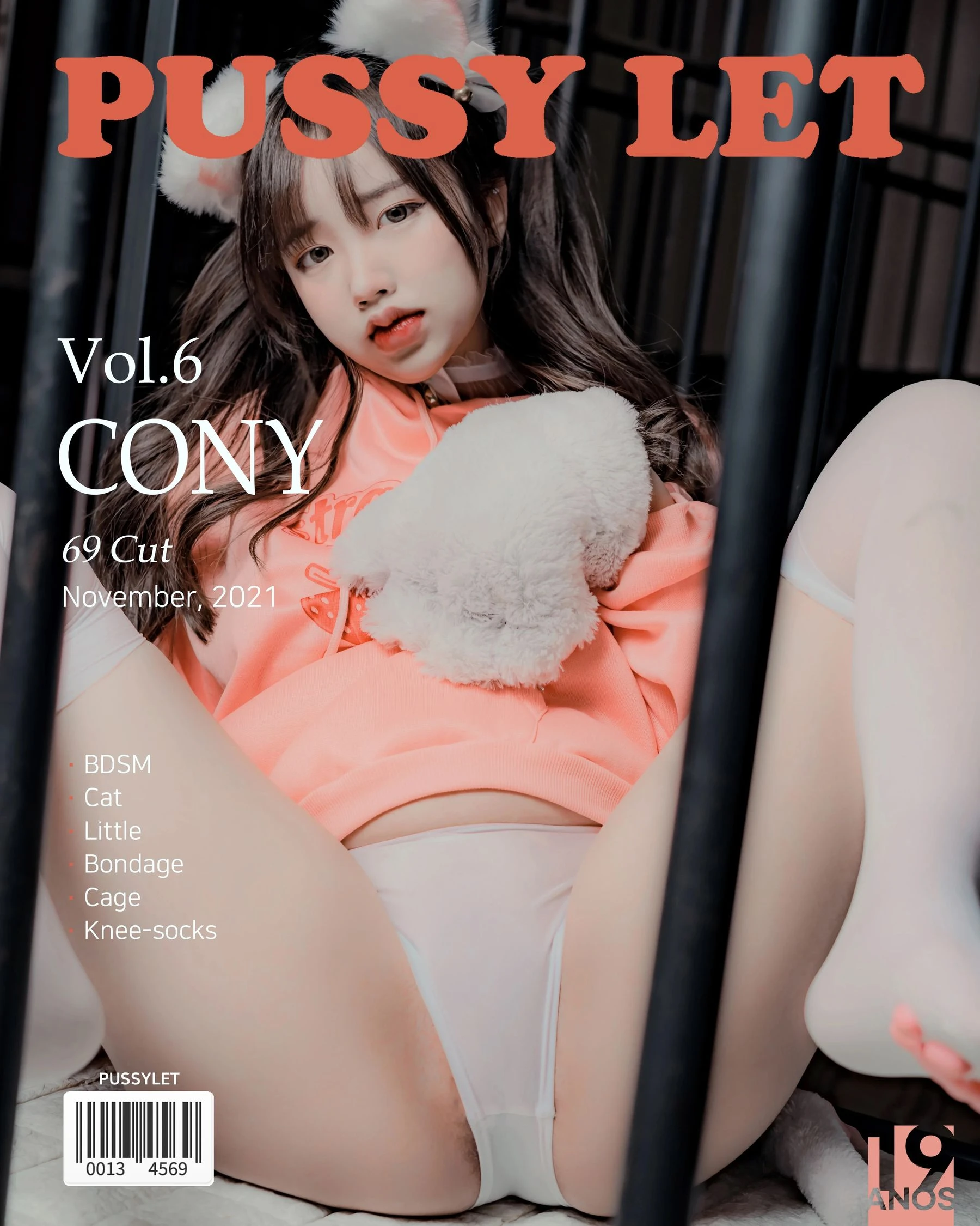 [PUSSY LET] Vol.06 Cony – Pet高清在线免费欣赏–微密图社-微密图社