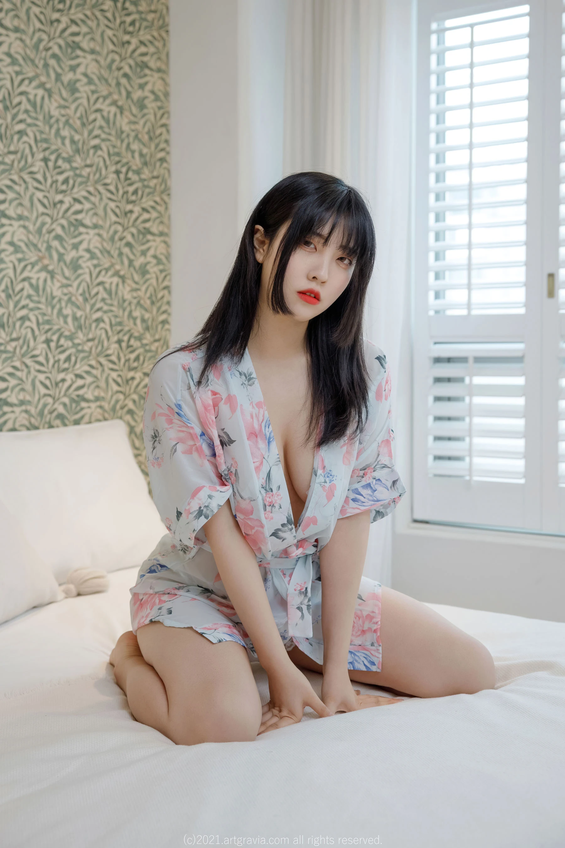 [ARTGRAVIA] VOL.293 Song Hana 写真套图高清在线免费欣赏–微密图社-微密图社