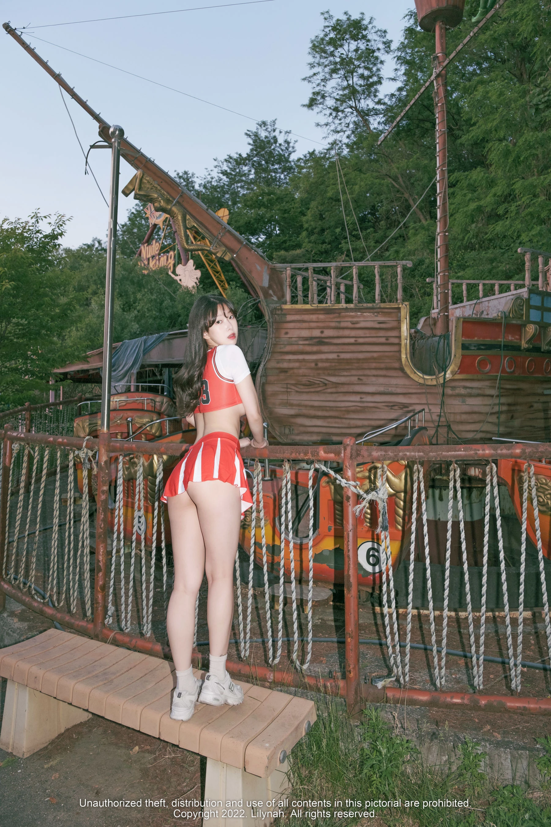 [Lilynah] Shaany – Vol.07 Cheering Only for Shaany插图1