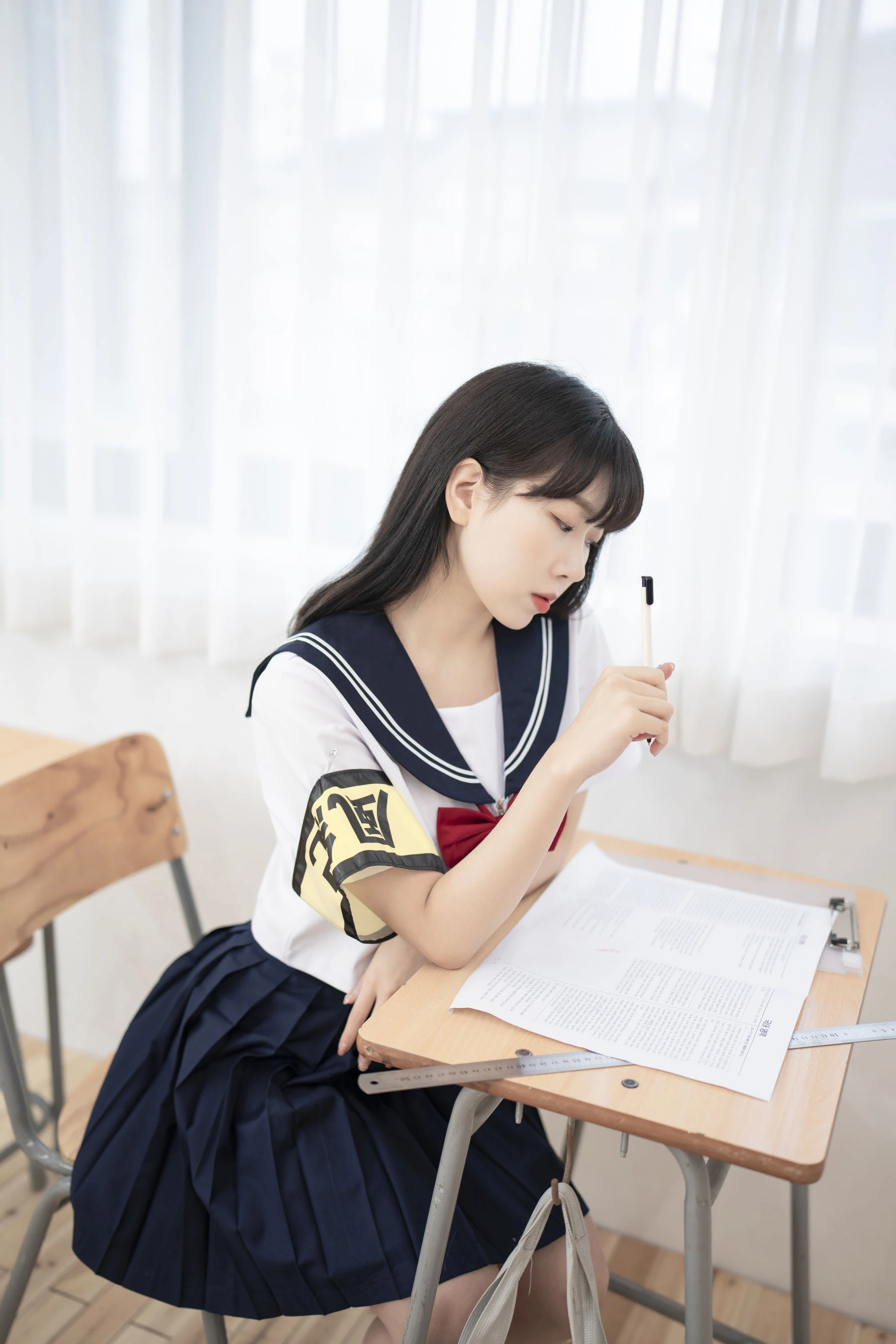 [SIDAM] Shaany – Student Council高清在线免费欣赏–微密图社-微密图社