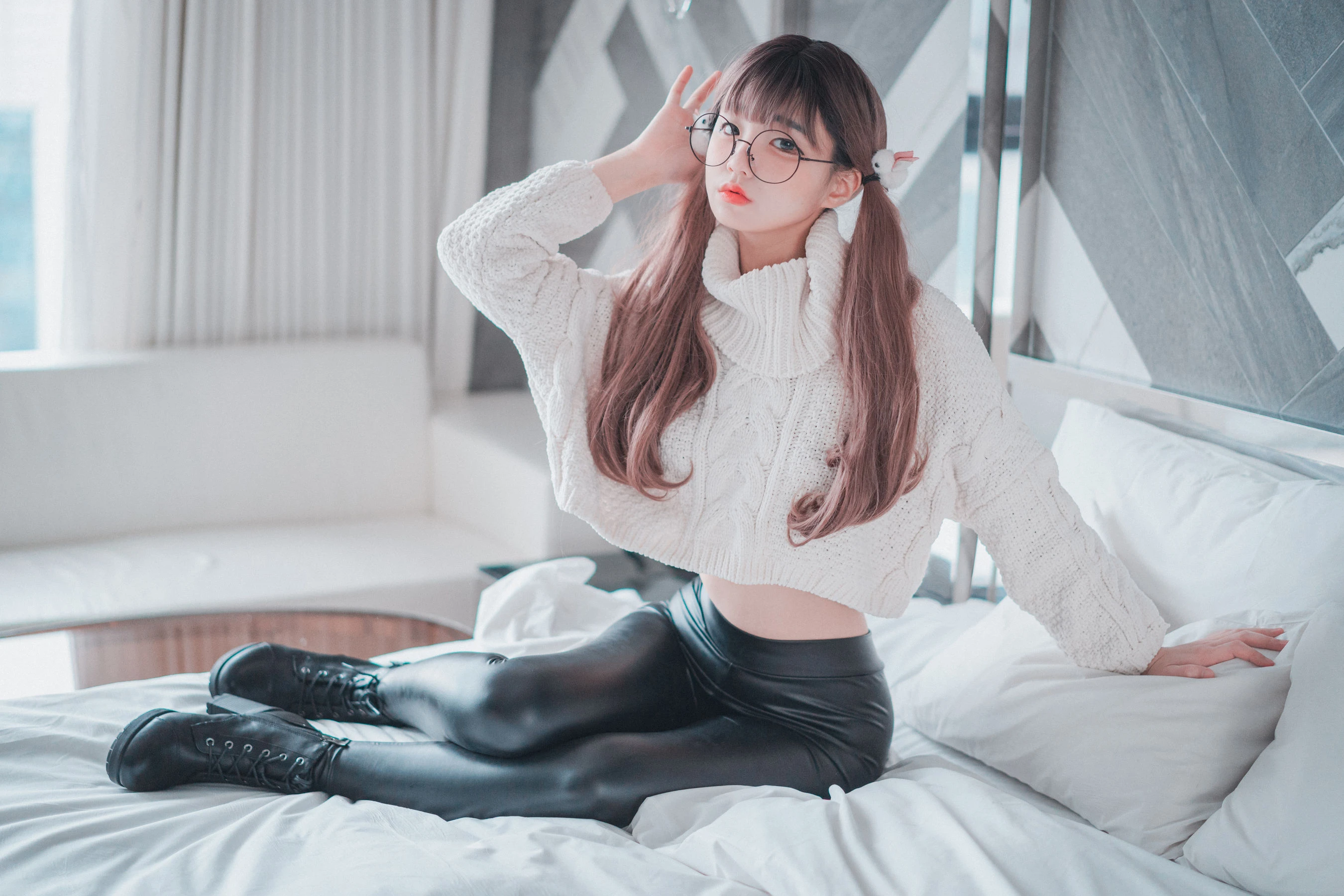 [DJAWA] Jenny – Loose and Tight White插图2
