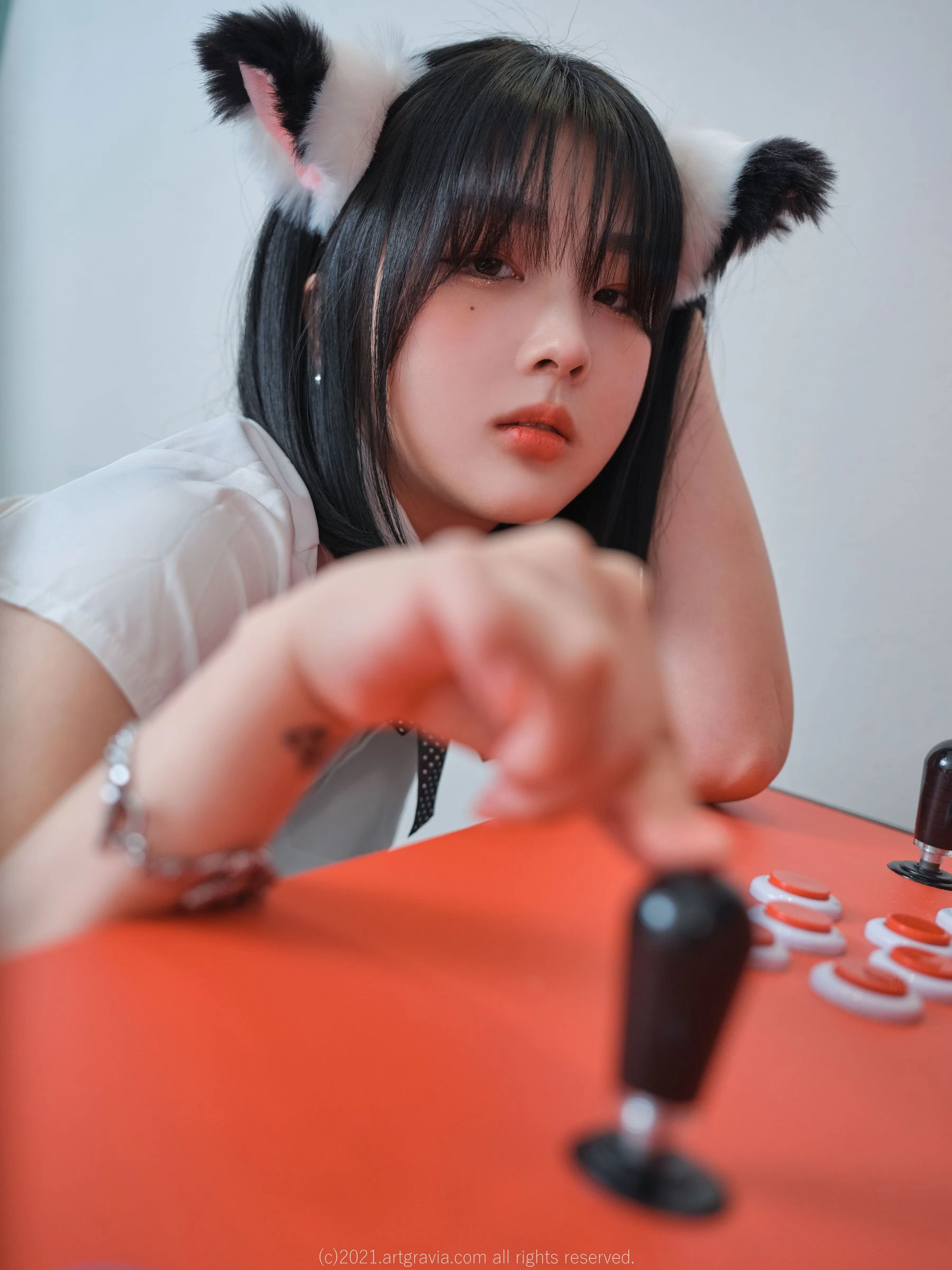 [ARTGRAVIA] VOL.264 Isabella插图8