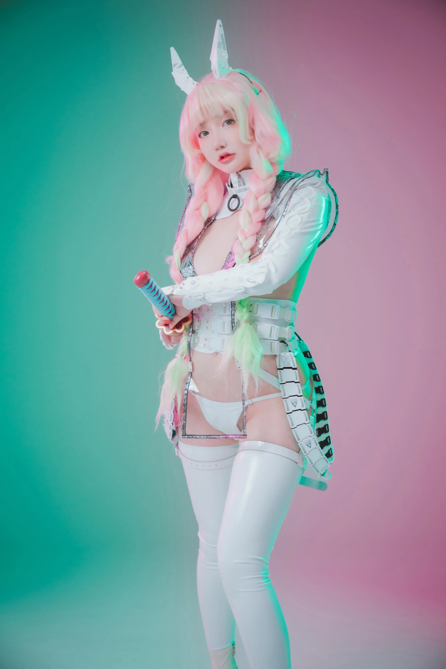 [DJAWA] Yeeun – Cyber Hunter Mitsuri插图1