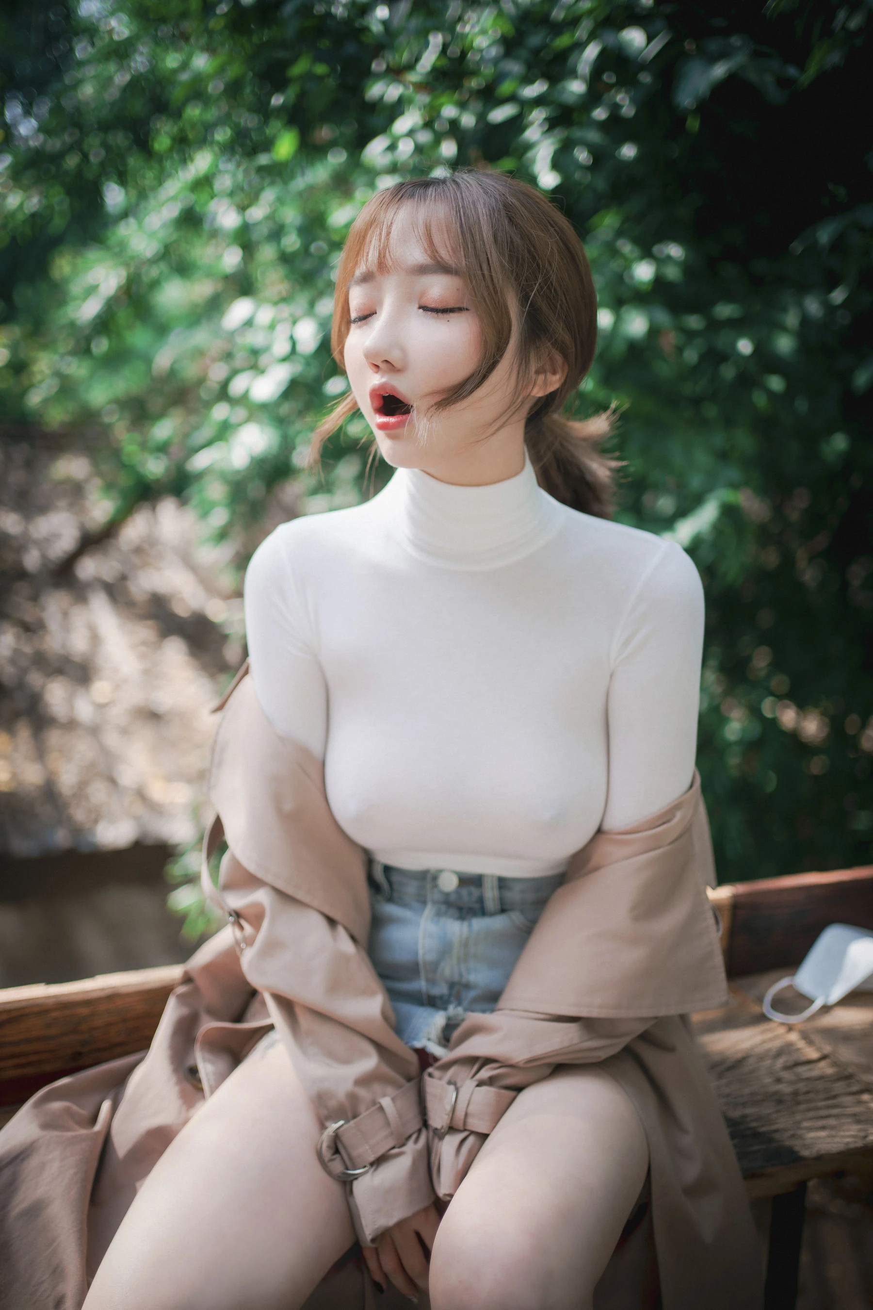 [DJAWA] Yeeun – A Snap of Intimacy插图6