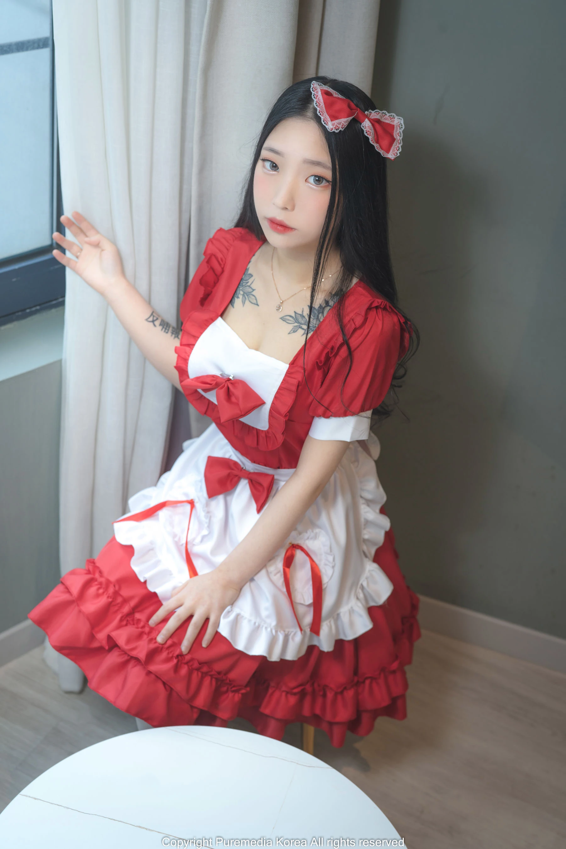 [PURE MEDIA] Vol.175 – YeonHwa插图4