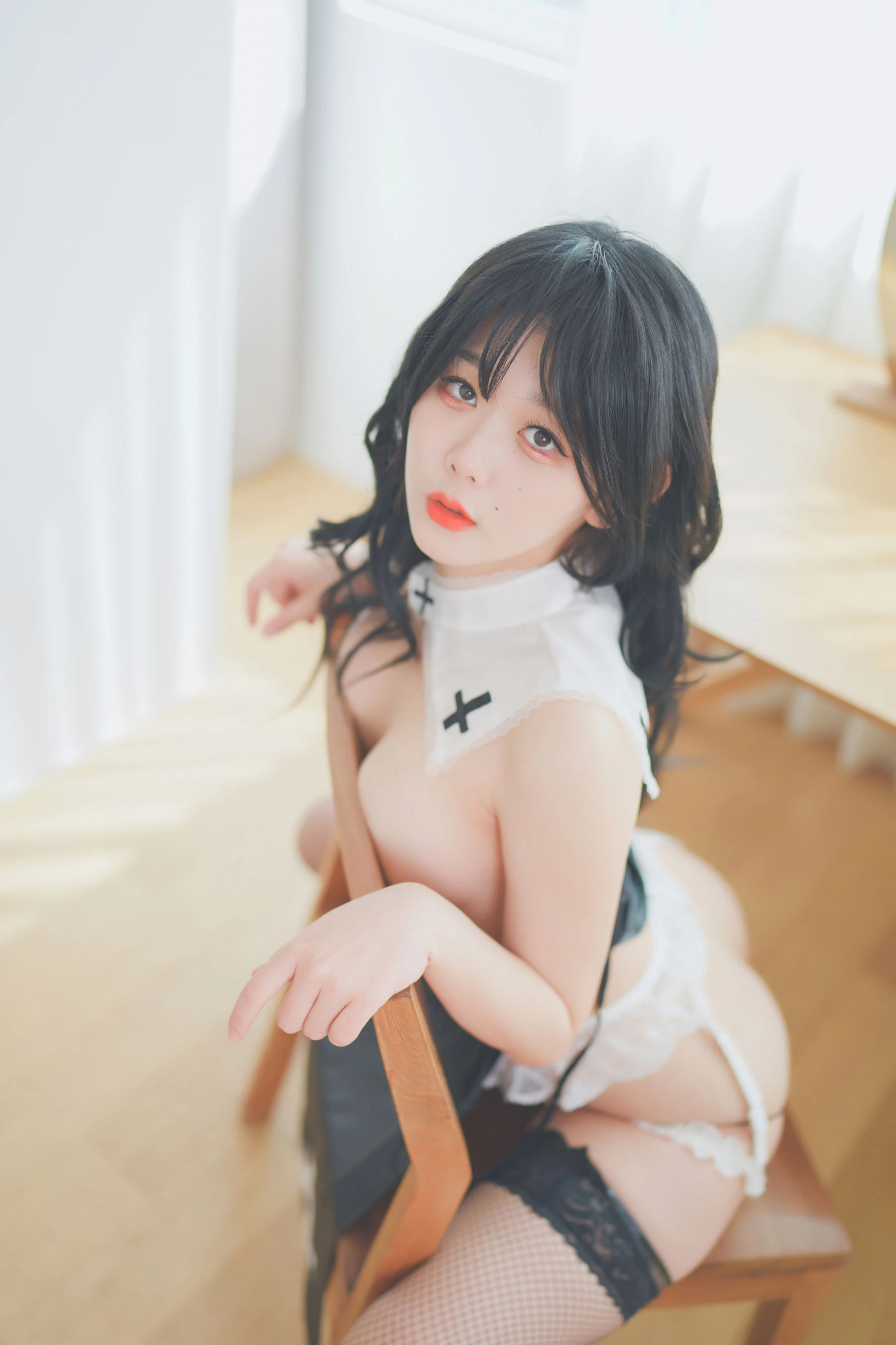 [Ziakwon] Zia – Nun’s hobby插图4