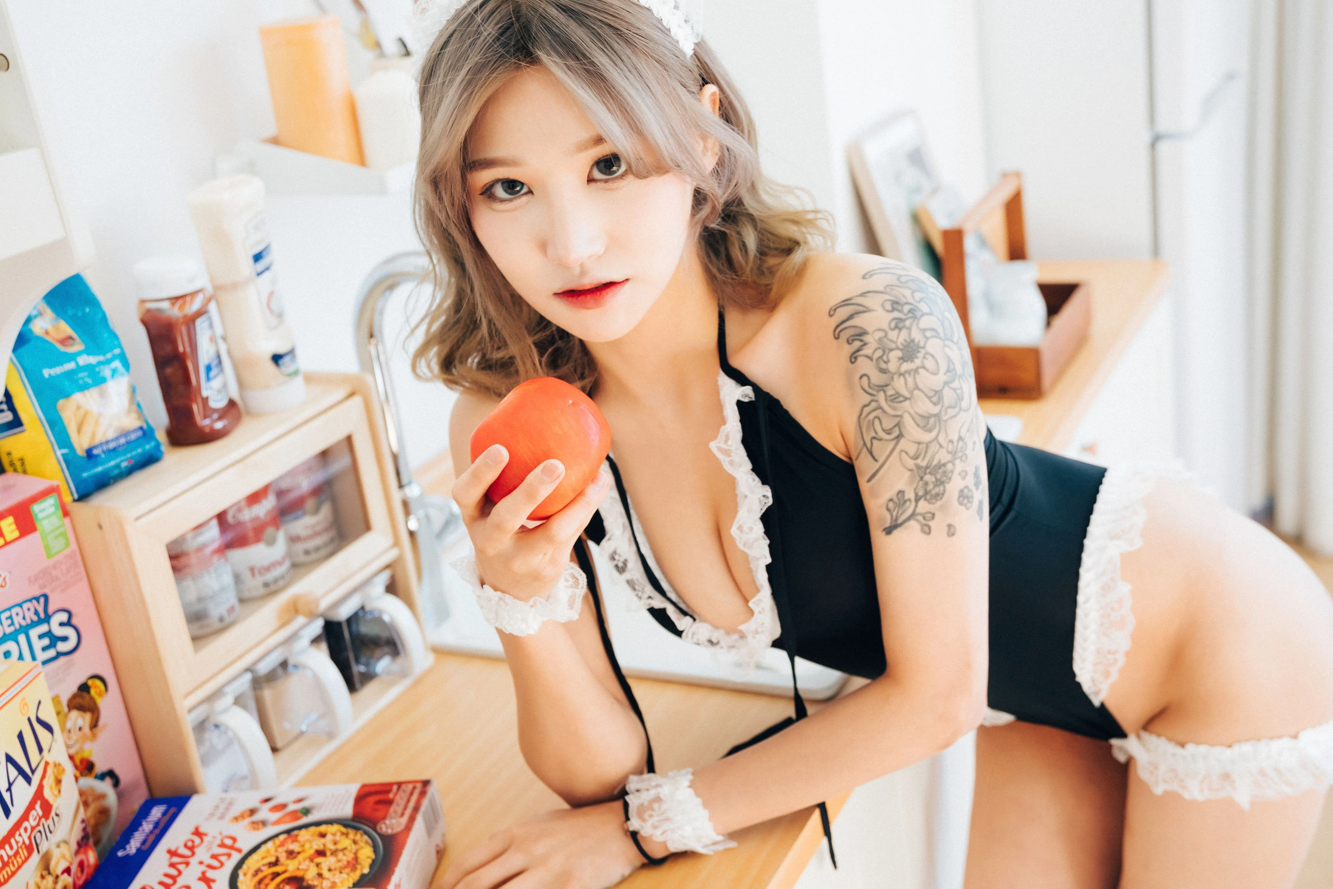 [LOOZY] Taeri – plaisir插图3