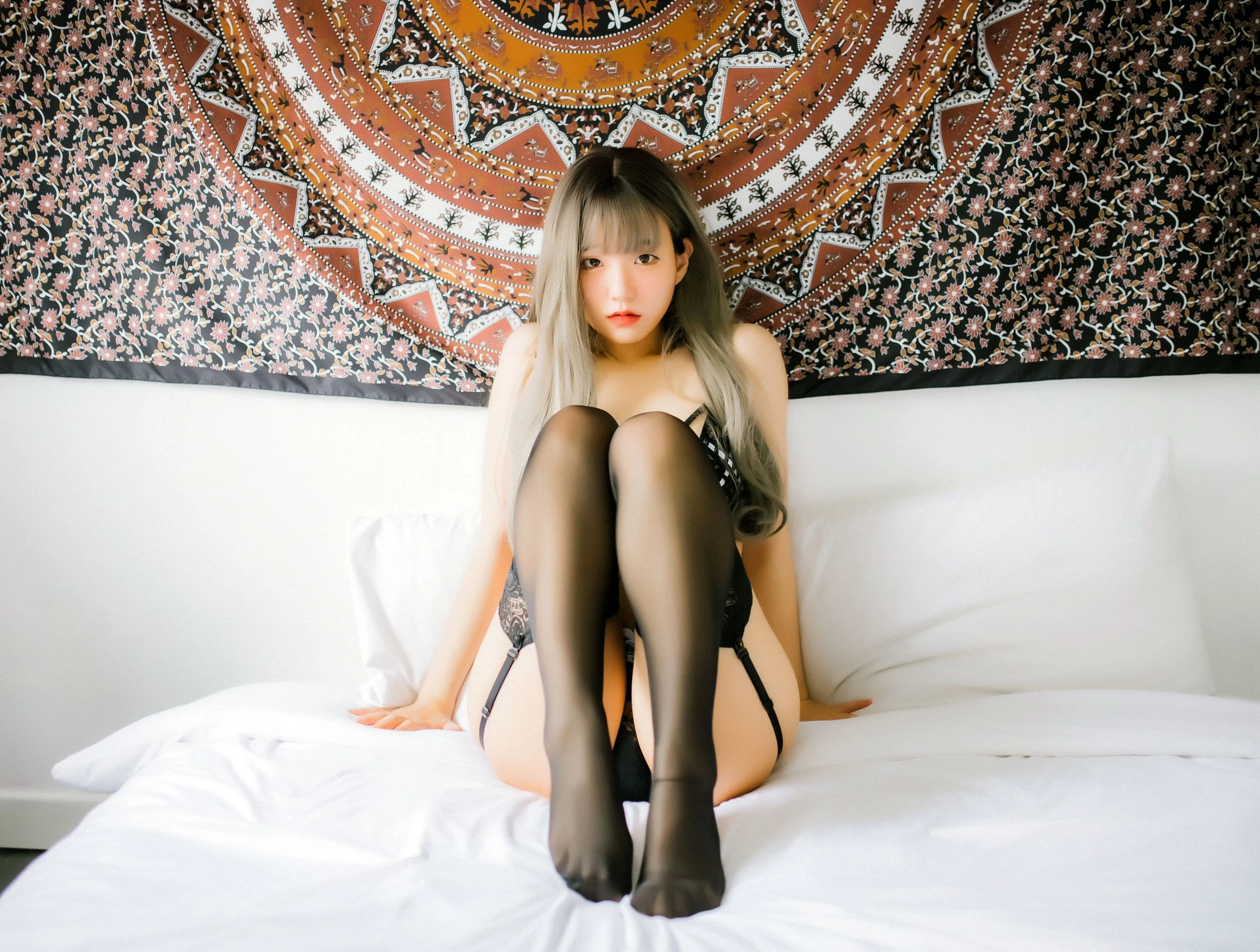 [Moon Night Snap] – JENNY《Jenny’s maturity》插图5