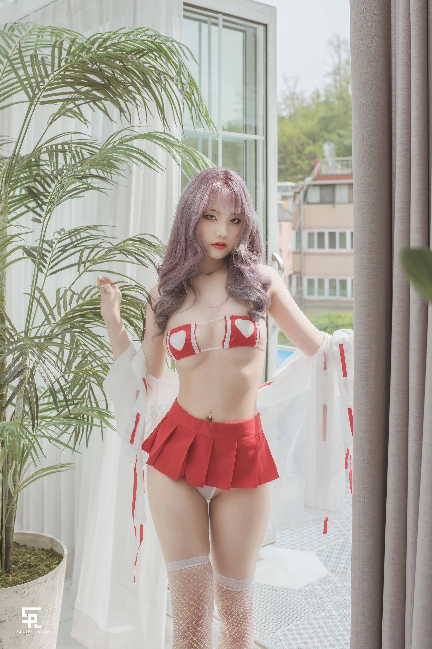 [saintphotolife] Yuna – Growing up Vol.2插图7