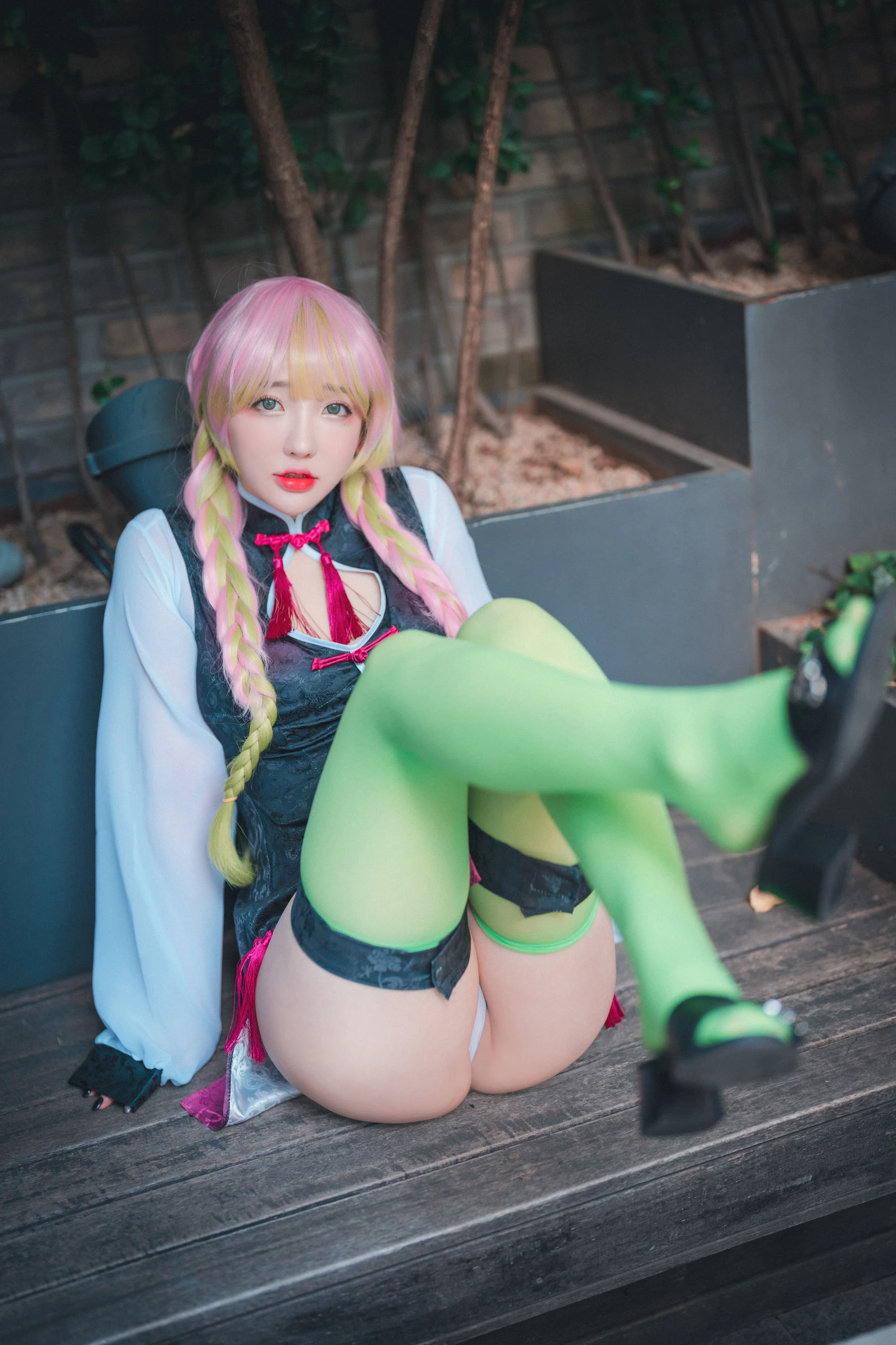 [DJAWA] Yeeun – Mitsuri The Demon Slayer插图8