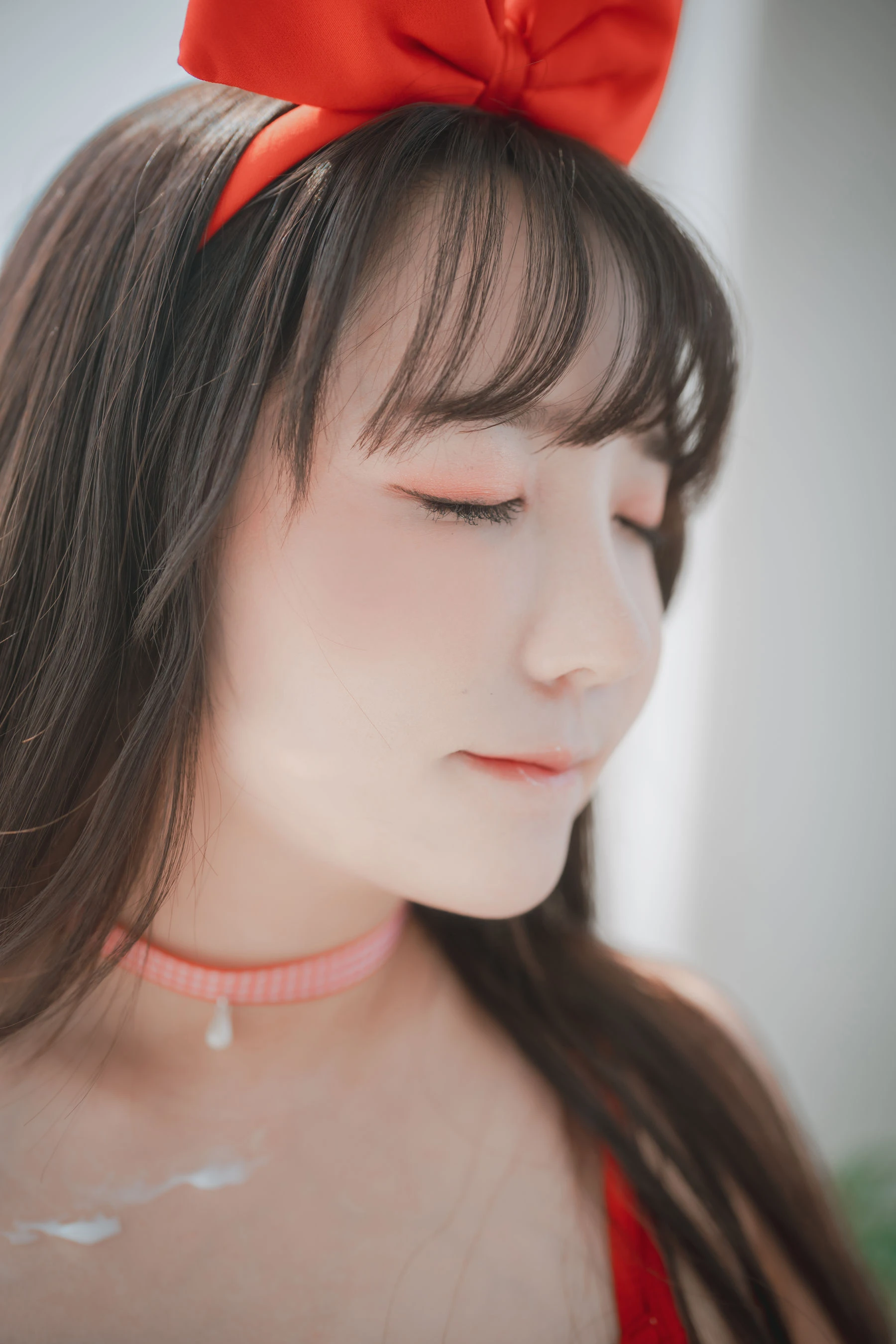 [DJAWA] Yeeun – Strawbeery Girl高清在线免费欣赏–微密图社-微密图社