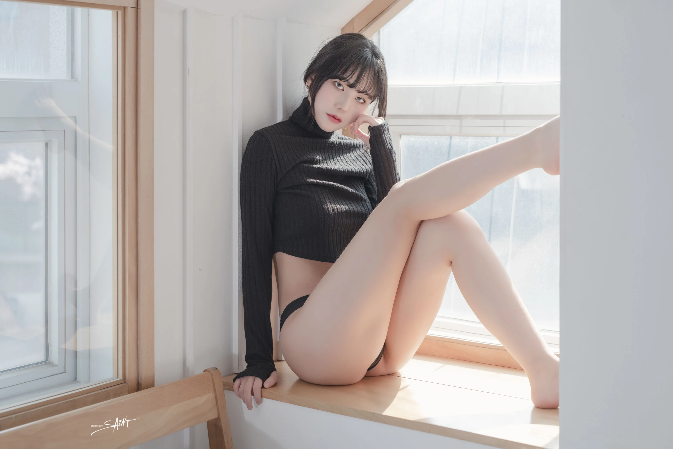 [saintphotolife] Yuna – No.11 Love On Top插图2