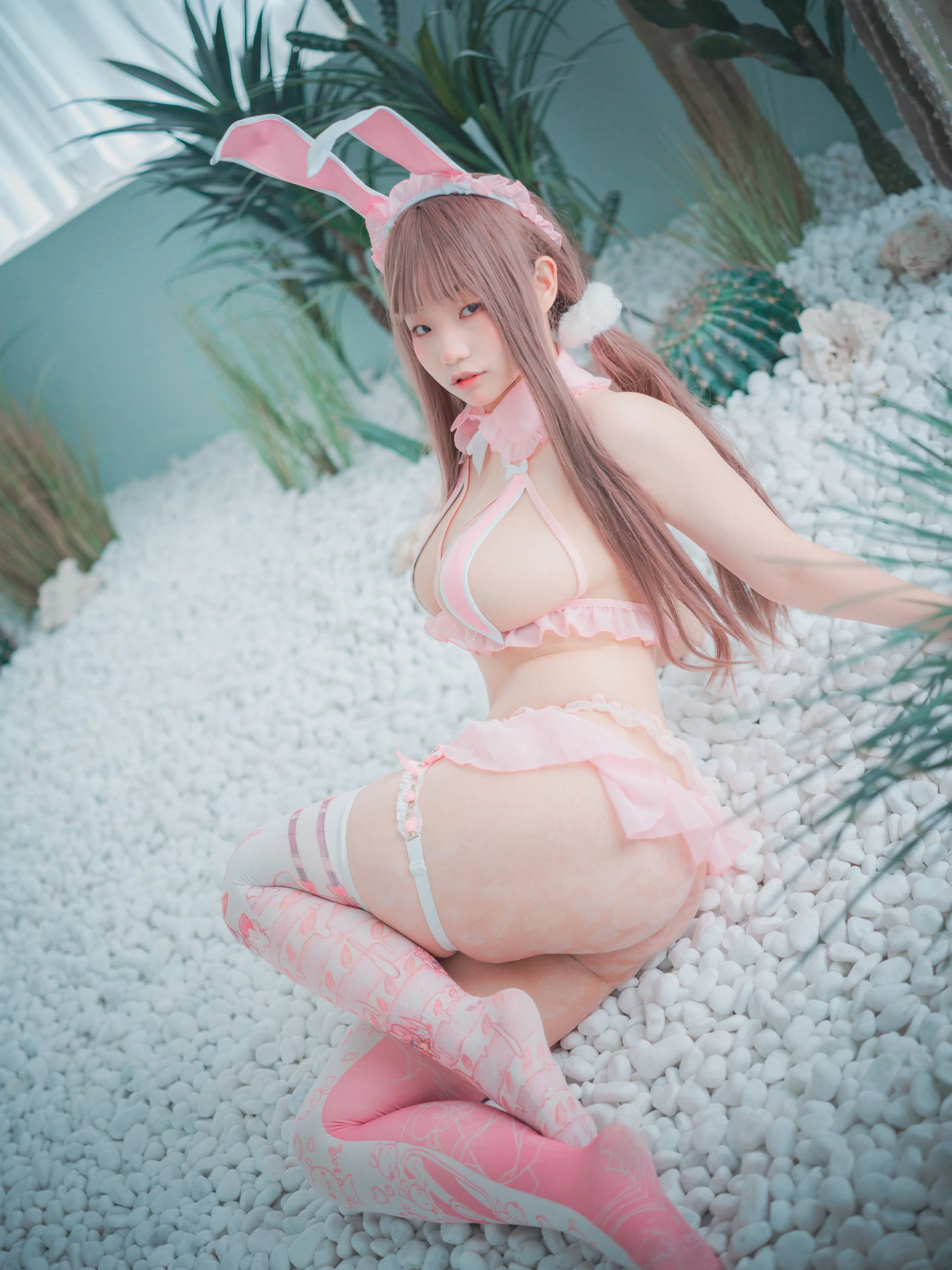 [DJAWA] Mimmi – March Hare 写真套图插图8
