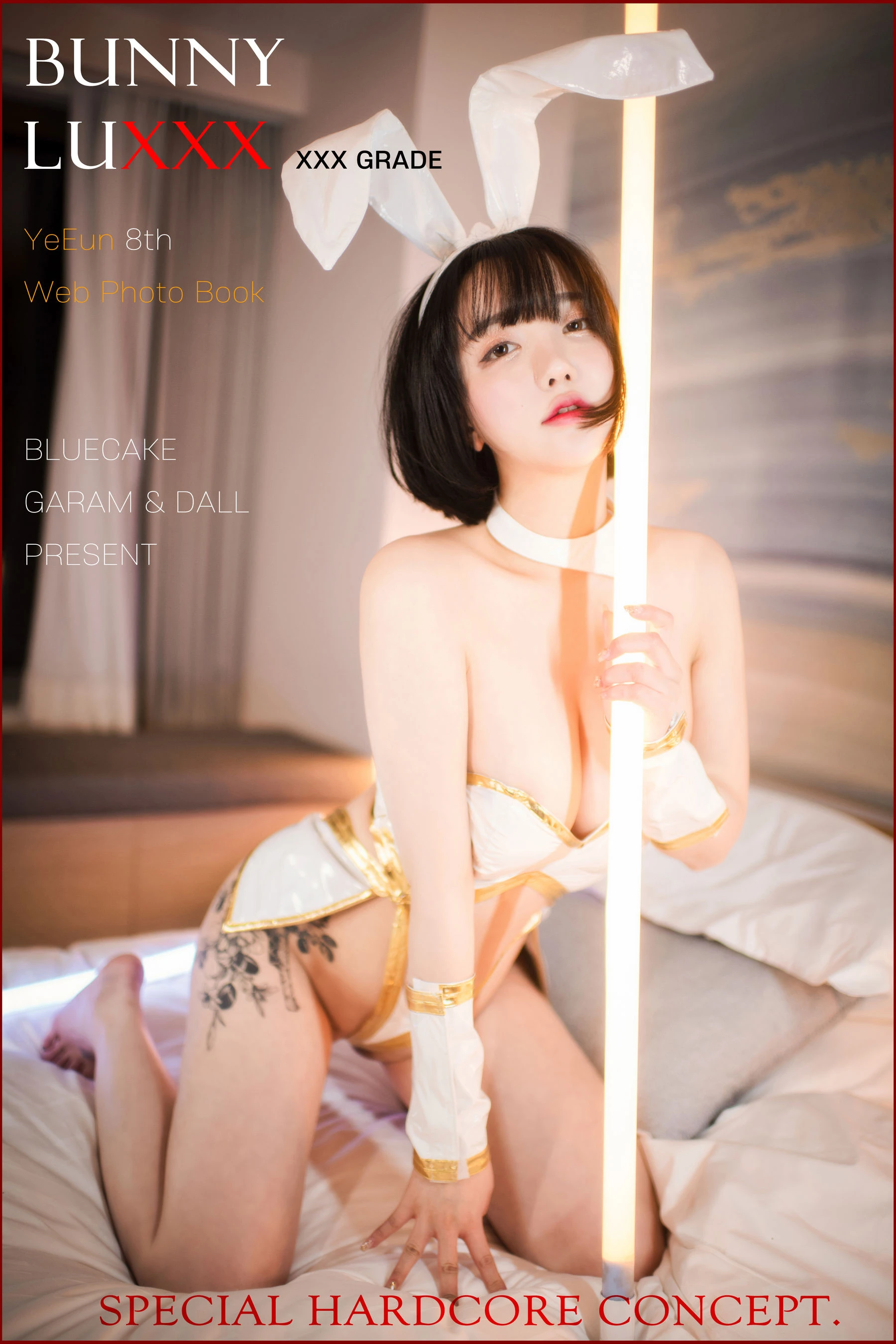 [BLUECAKE] YeEun – BunnyLuXXX高清在线免费欣赏–微密图社-微密图社