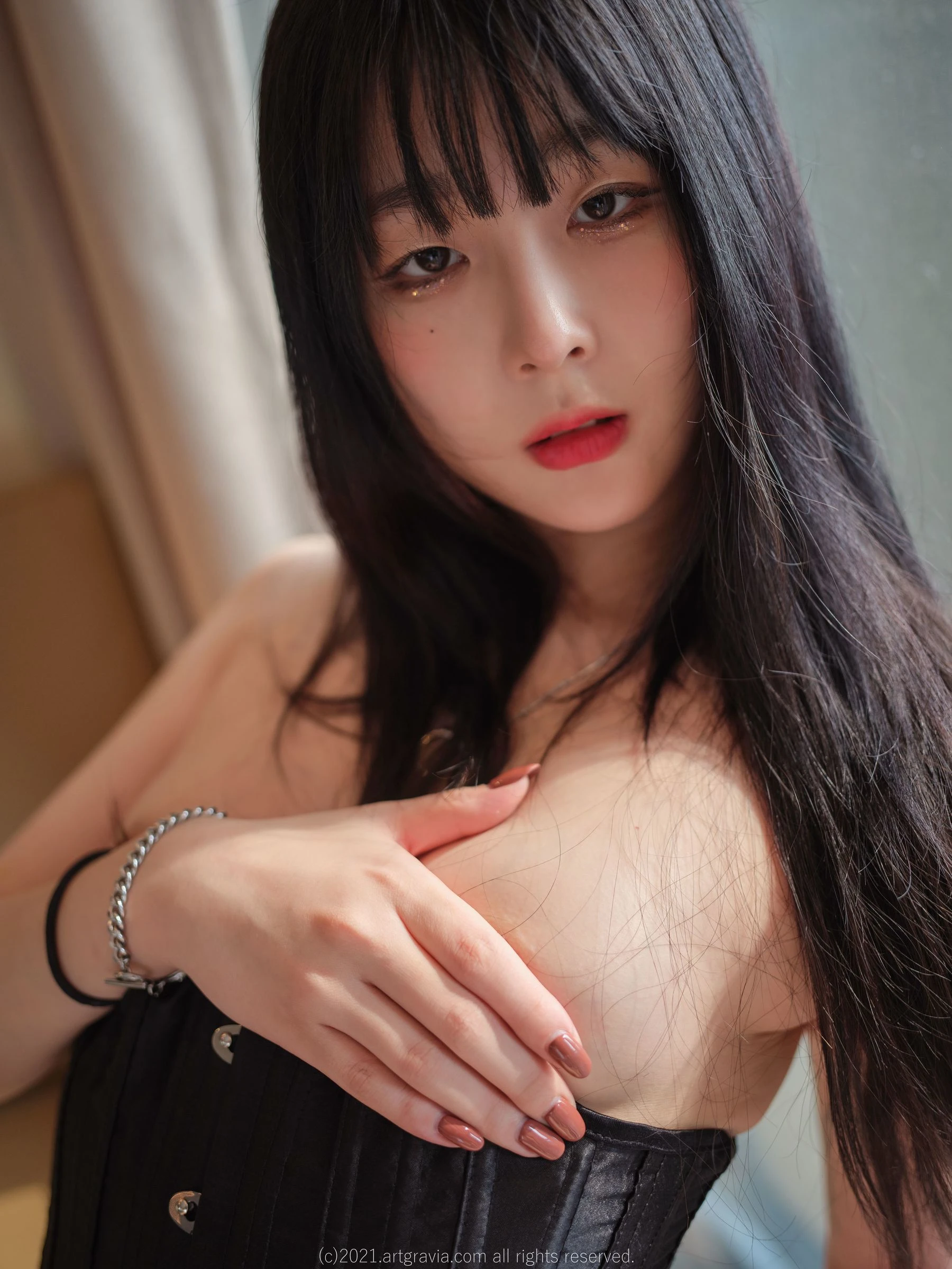[ARTGRAVIA] 2023.03.21 VOL.326 Jang Joo插图3