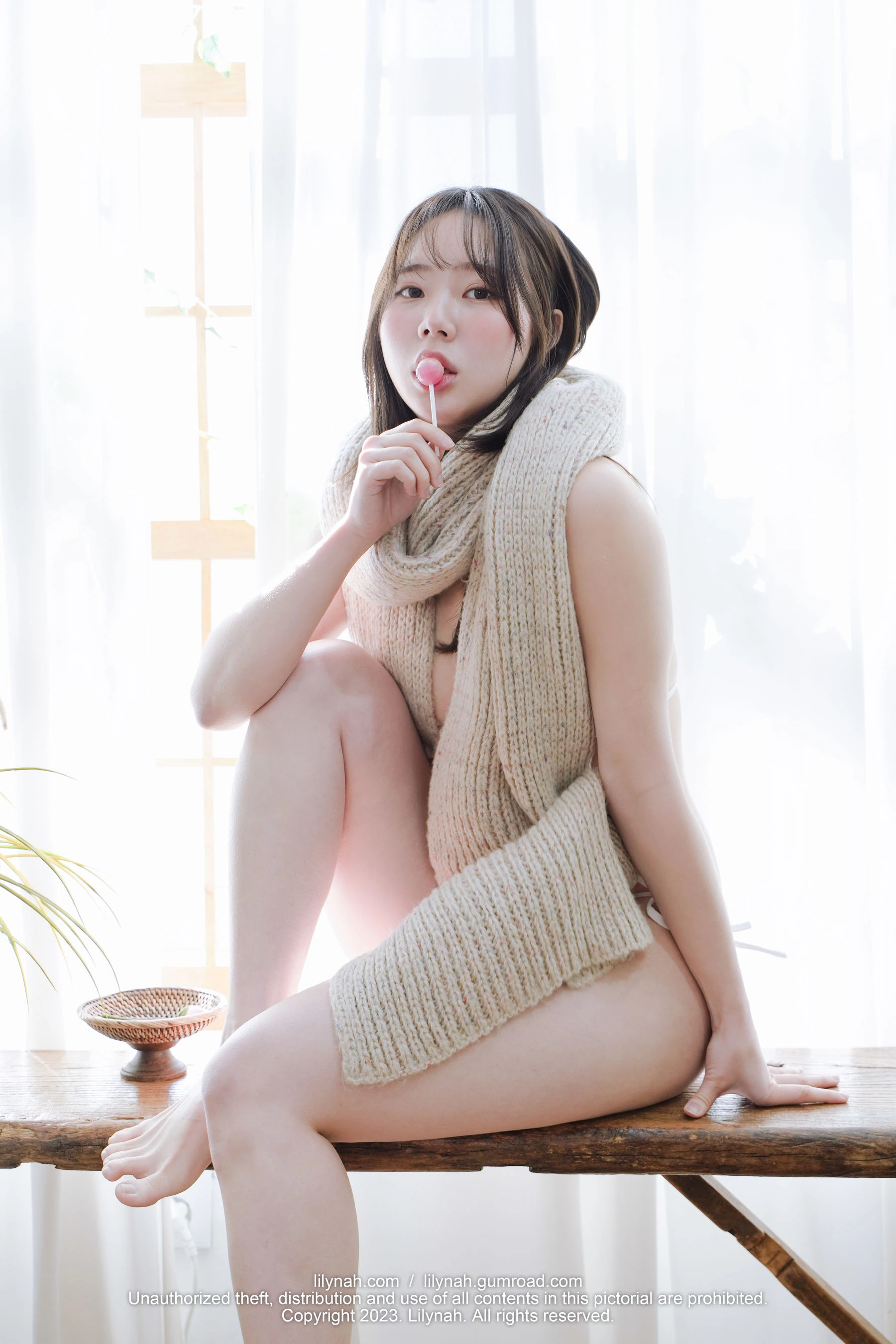 Lilynah Myua – Vol.01 A Sweet Day插图2