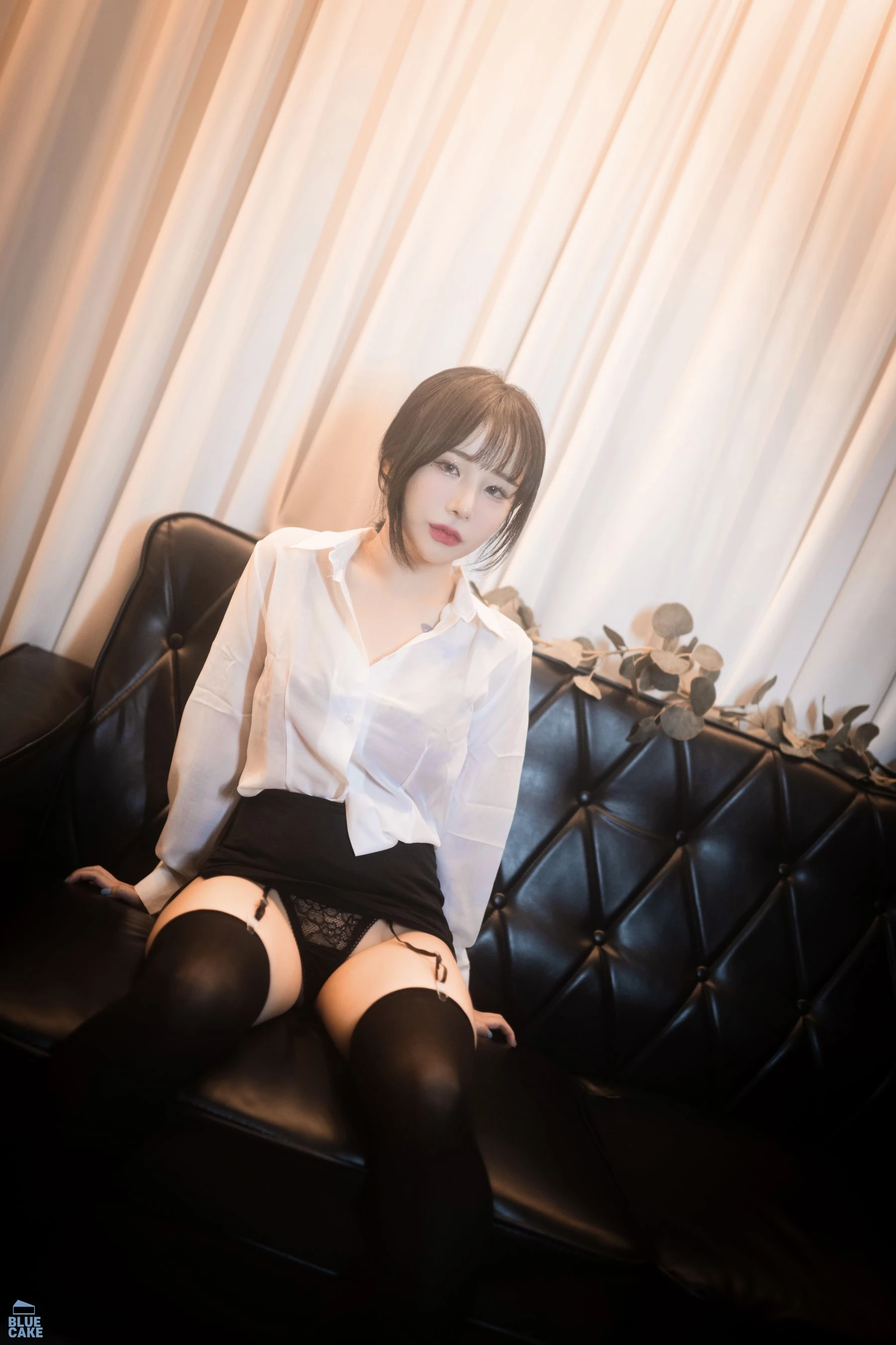 [BLUECAKE] Yeji – Cat Play插图3