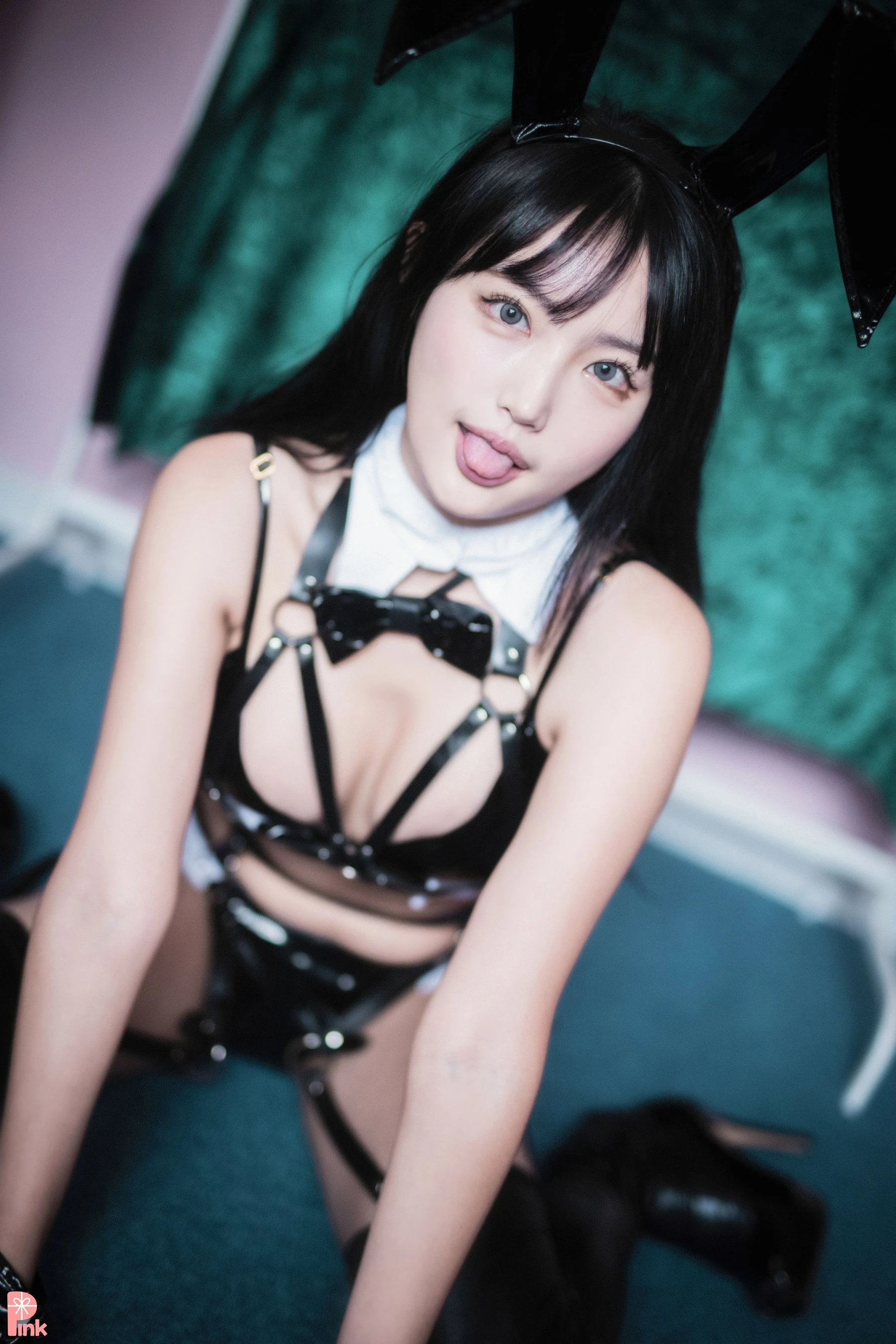 [PINK RIBBON] Linda – G Bunny Girl + Swimsuit插图6