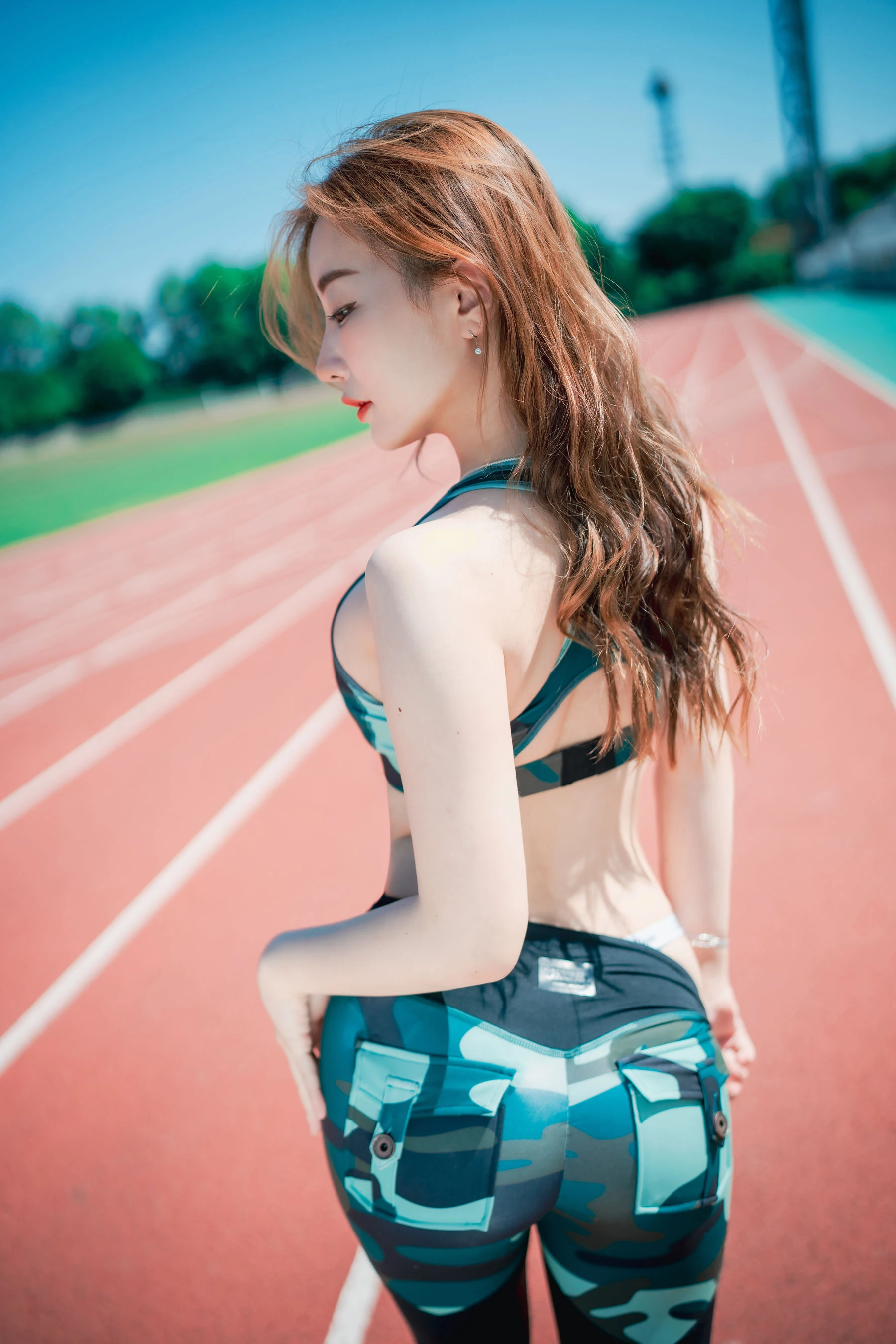 [DJAWA] Newbom – Loose & Tight Camo + Pink插图3