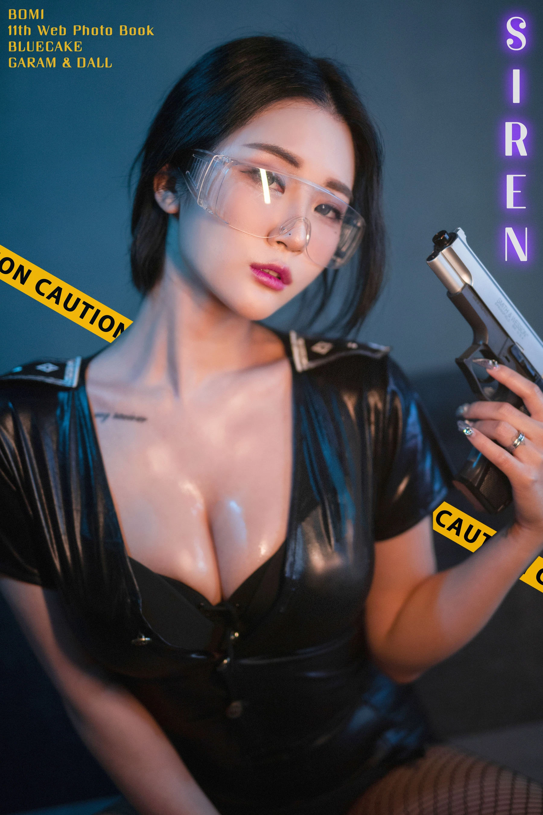 [BLUECAKE] Bomi – Siren高清在线免费欣赏–微密图社-微密图社