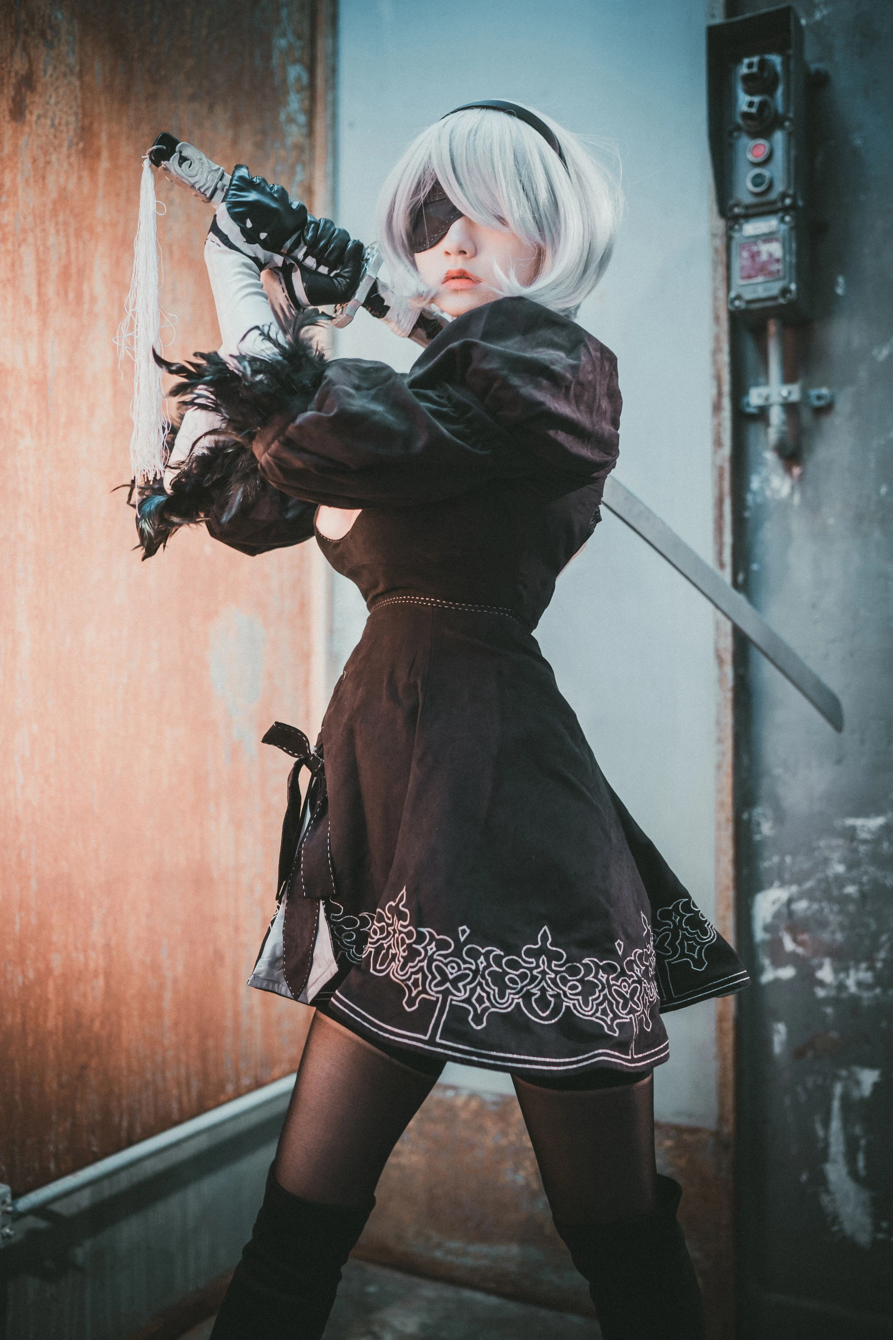 [DJAWA] Jenny – NieR Automata 2B插图5