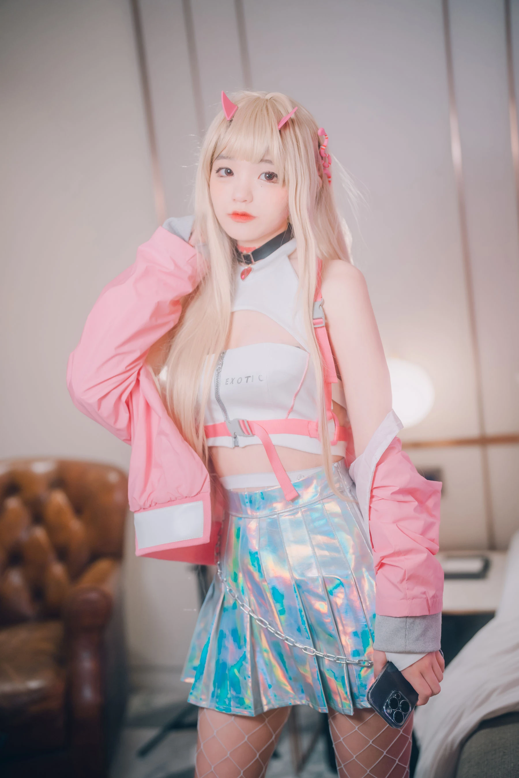 [DJAWA] Jenny – Nikke Viper插图8