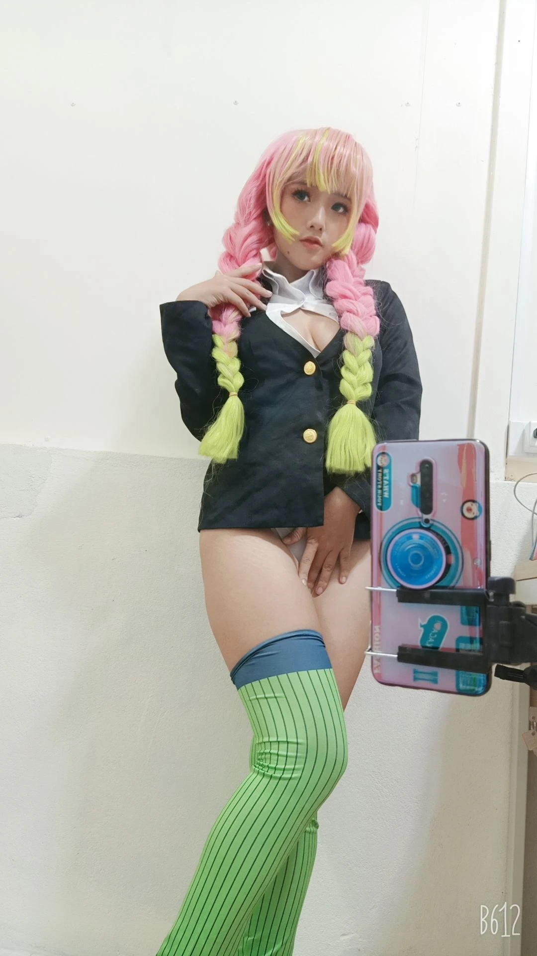 [Messie Huang]写真 – Kanroji插图3