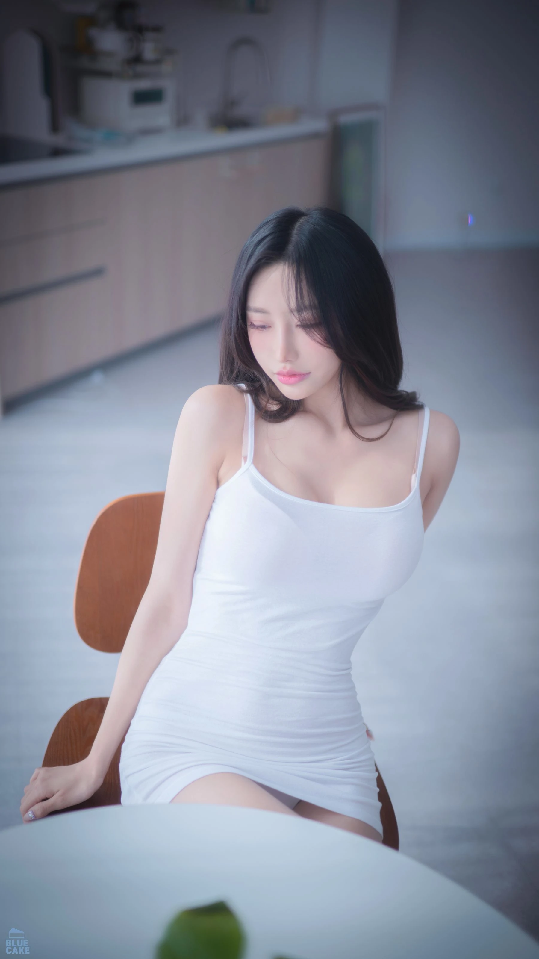 [BLUECAKE] YeonYu – Real Boob插图5