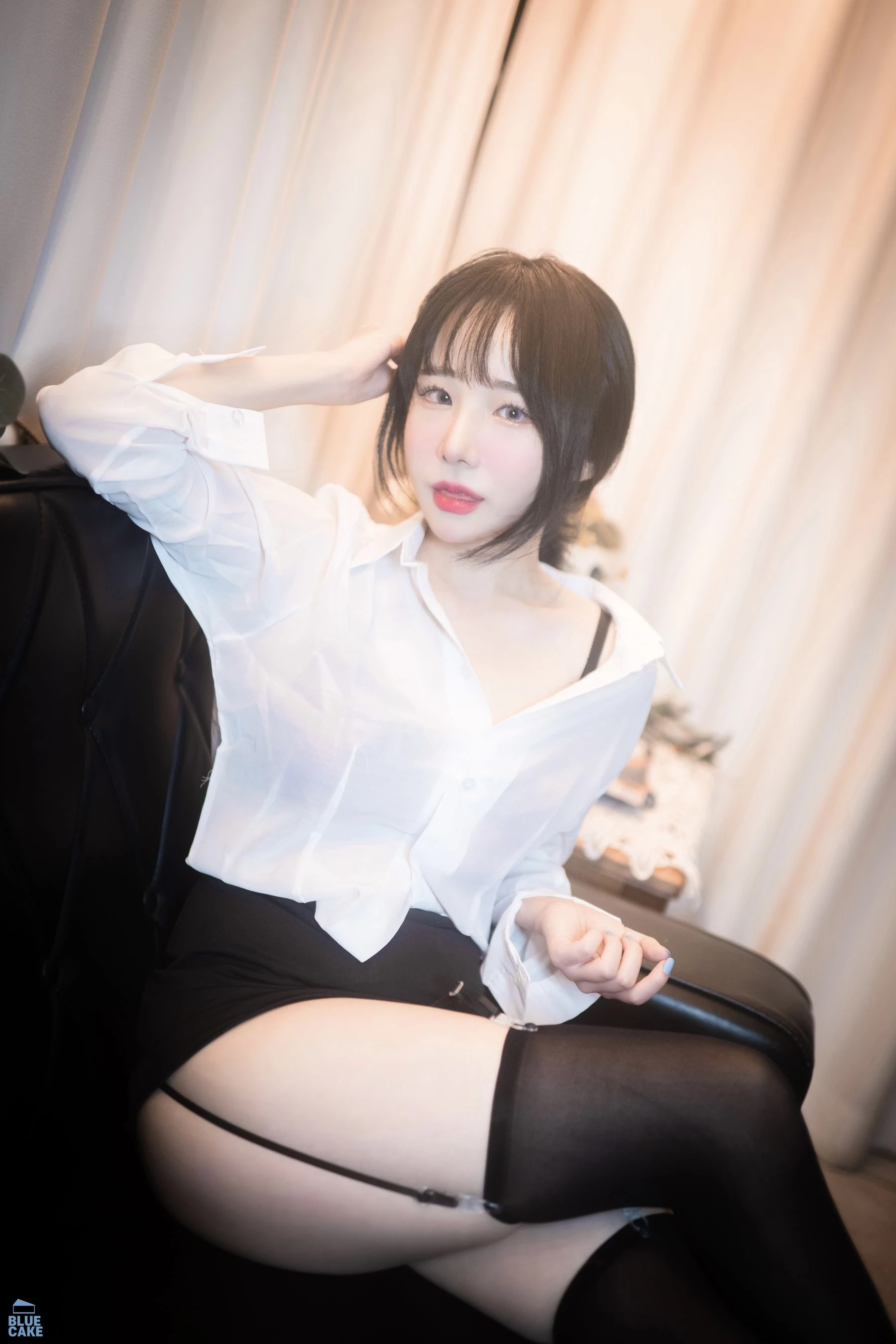 [BLUECAKE] Yeji – Cat Play插图4