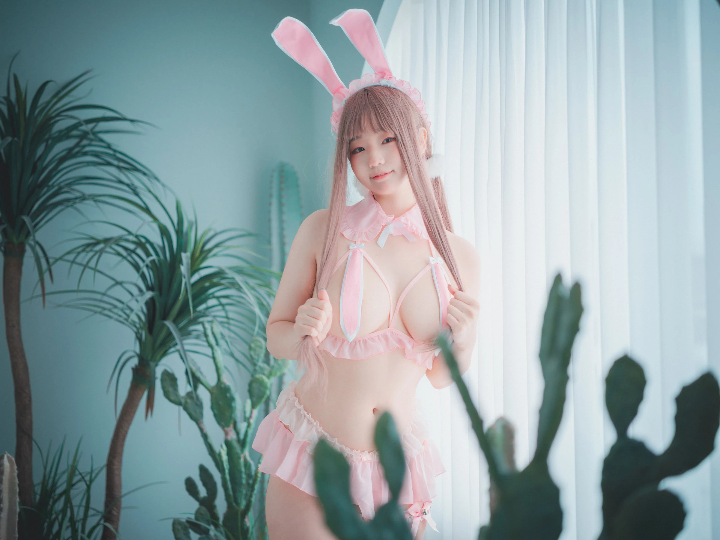 [DJAWA] Mimmi – March Hare 写真套图插图2