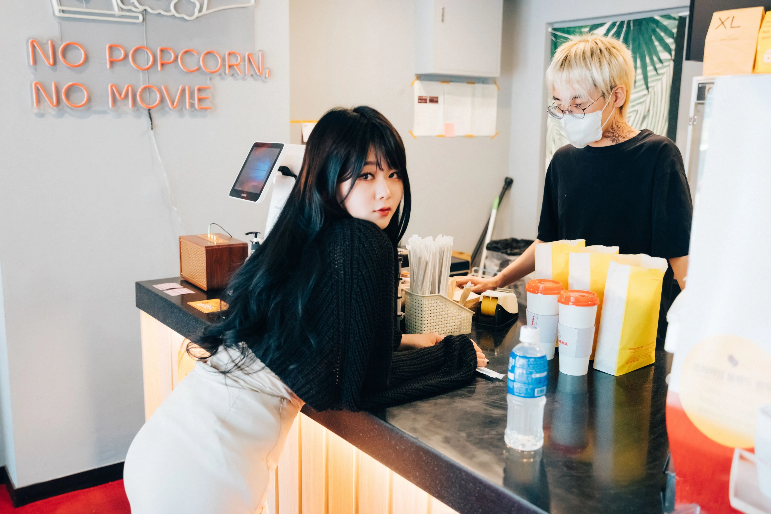 [LOOZY] Zia – xxx in the theater S.Ver插图1