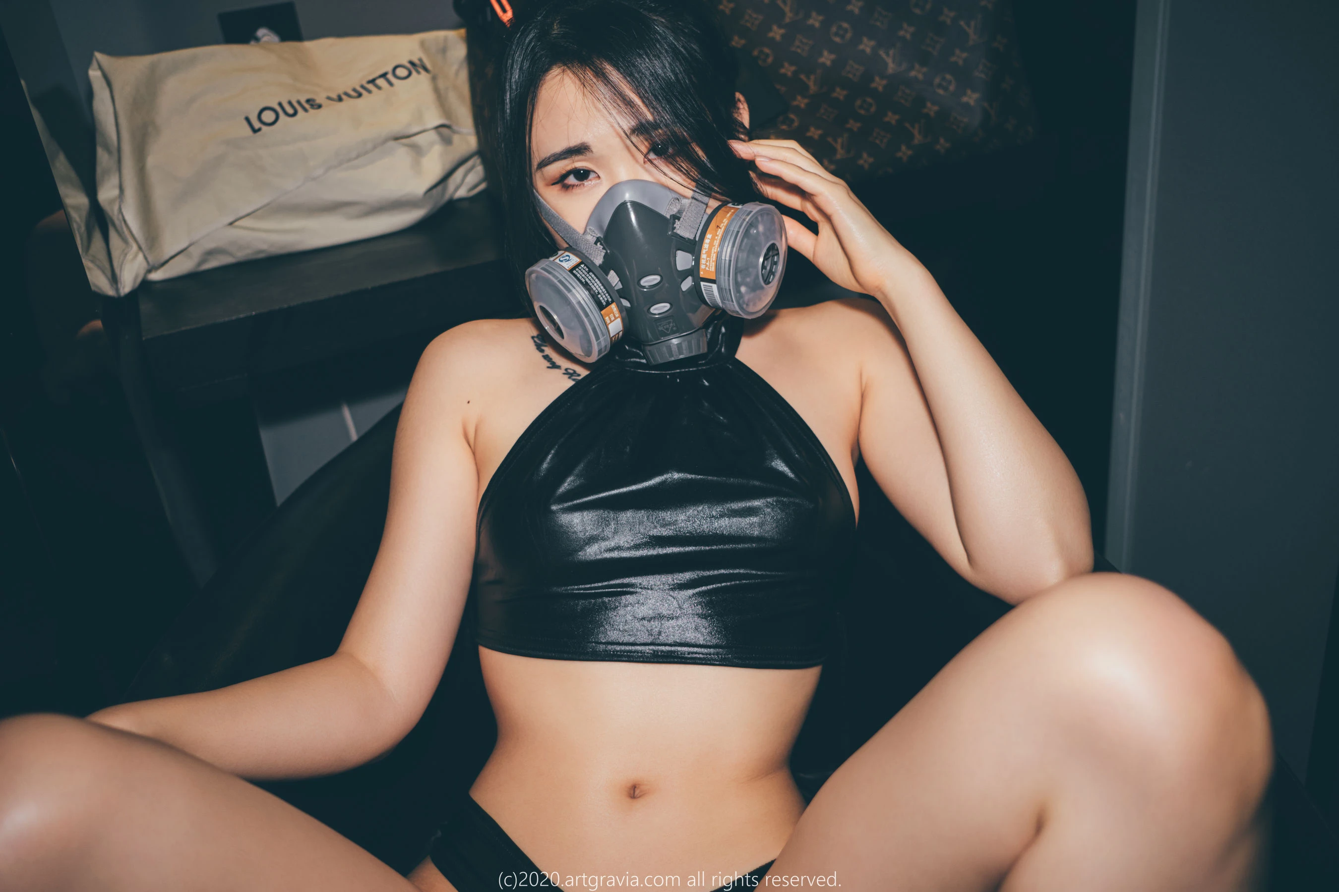 [ARTGRAVIA] VOL.138 MINGMING插图5