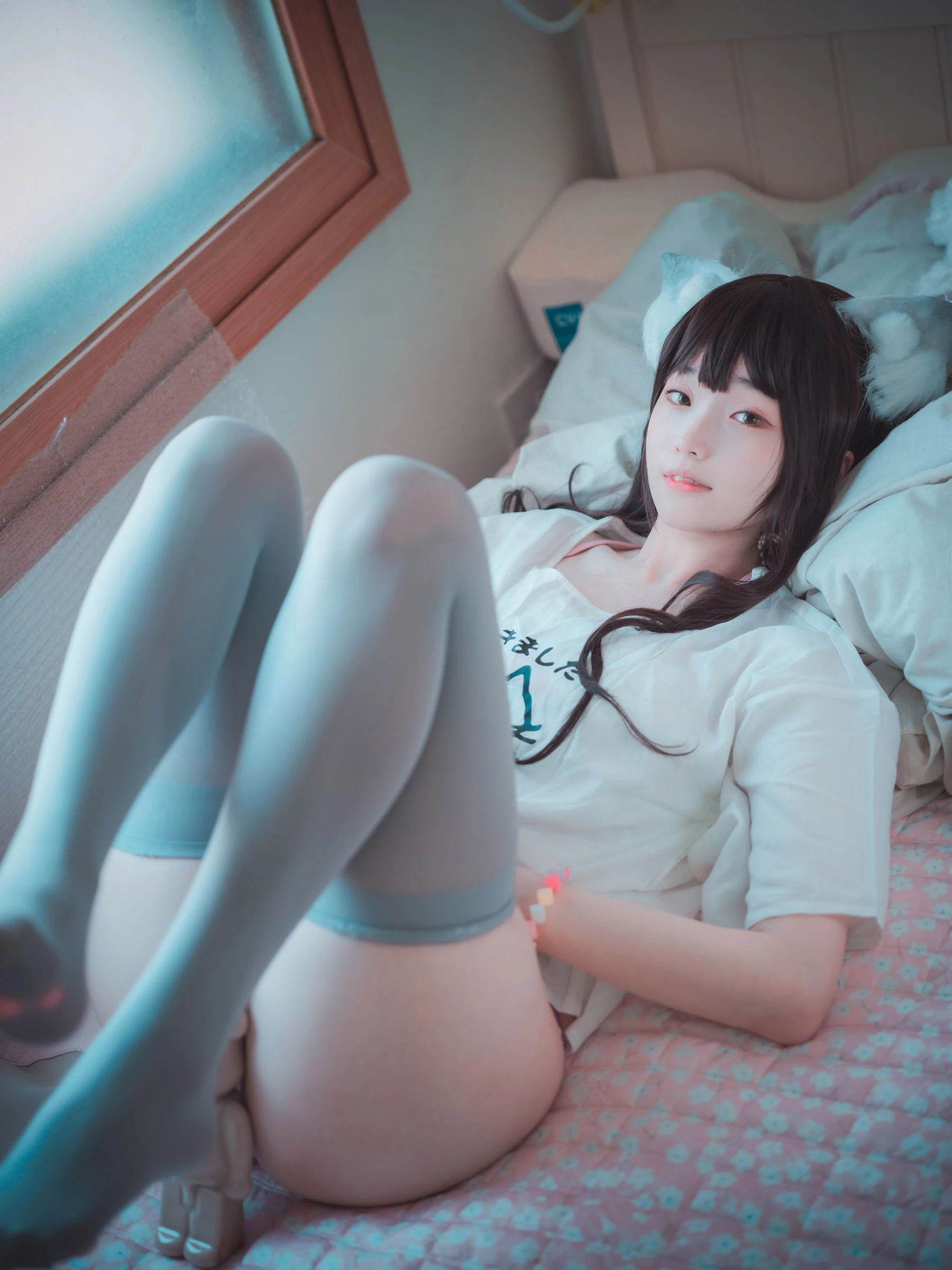 [DJAWA] Bambi – The cat I picked up turned into a girl插图4