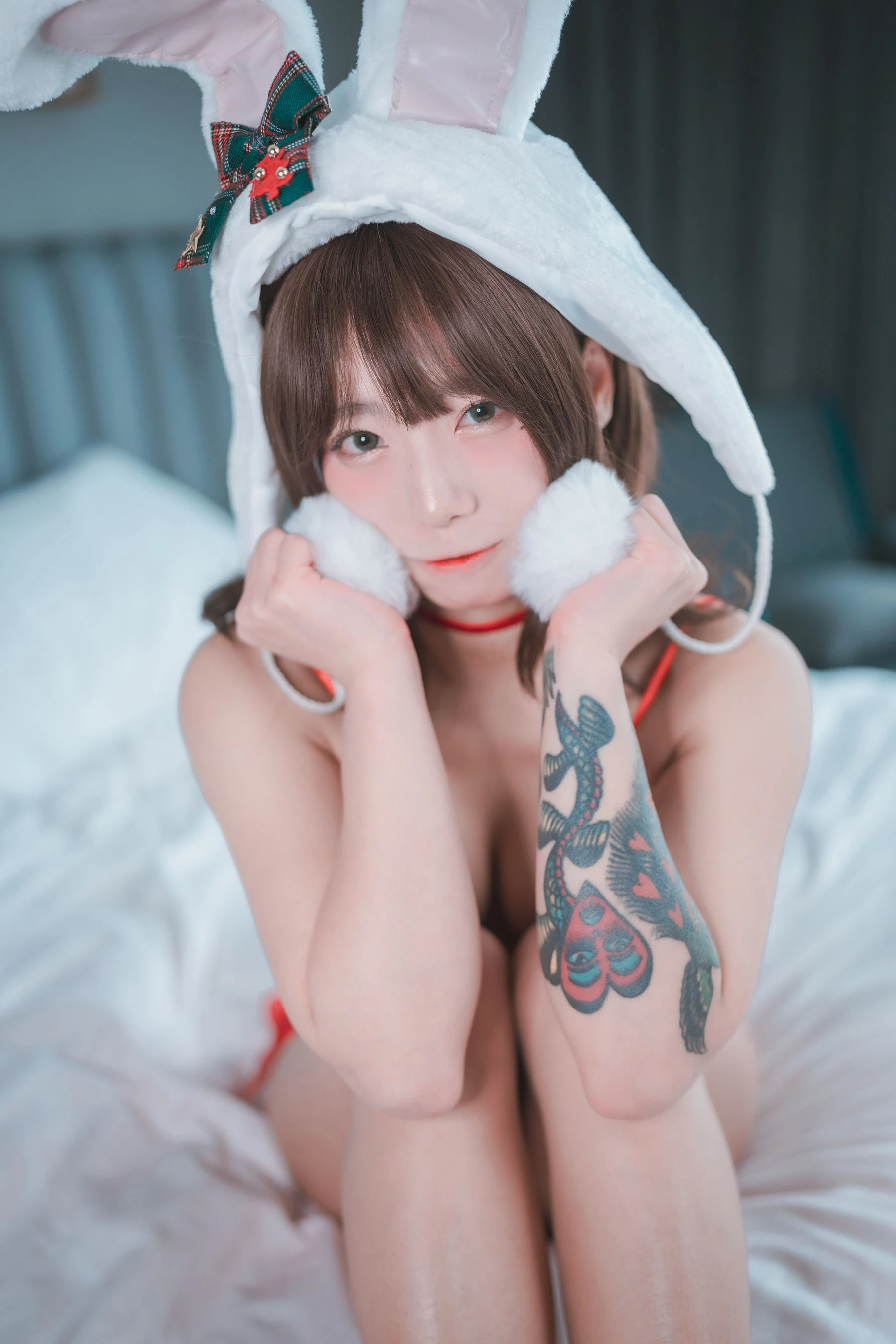 DJAWA Maruemon – Red Velvet Valet – 1插图11
