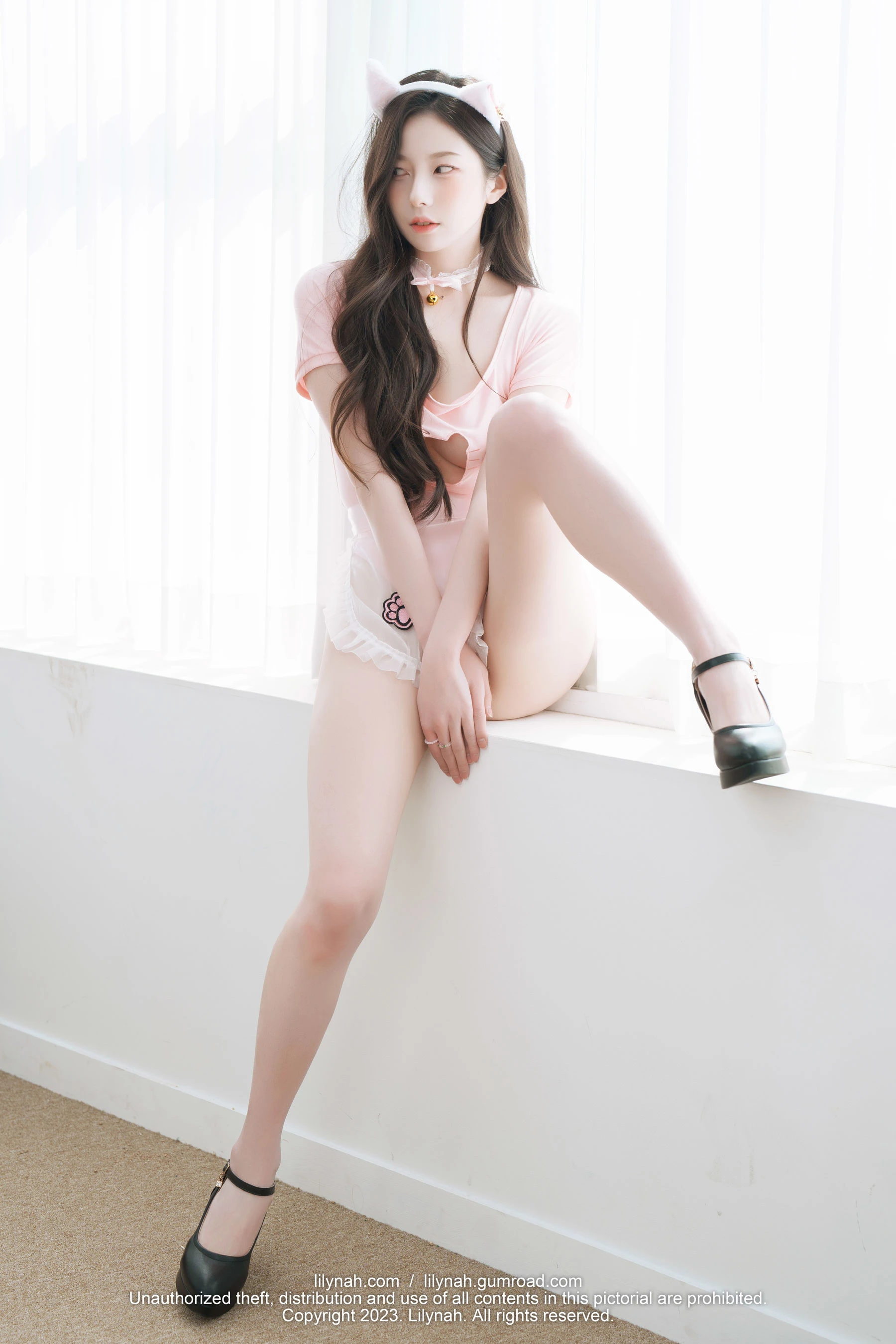 Lilynah Risa – Vol.01 Lovely Sexy Kitty插图3